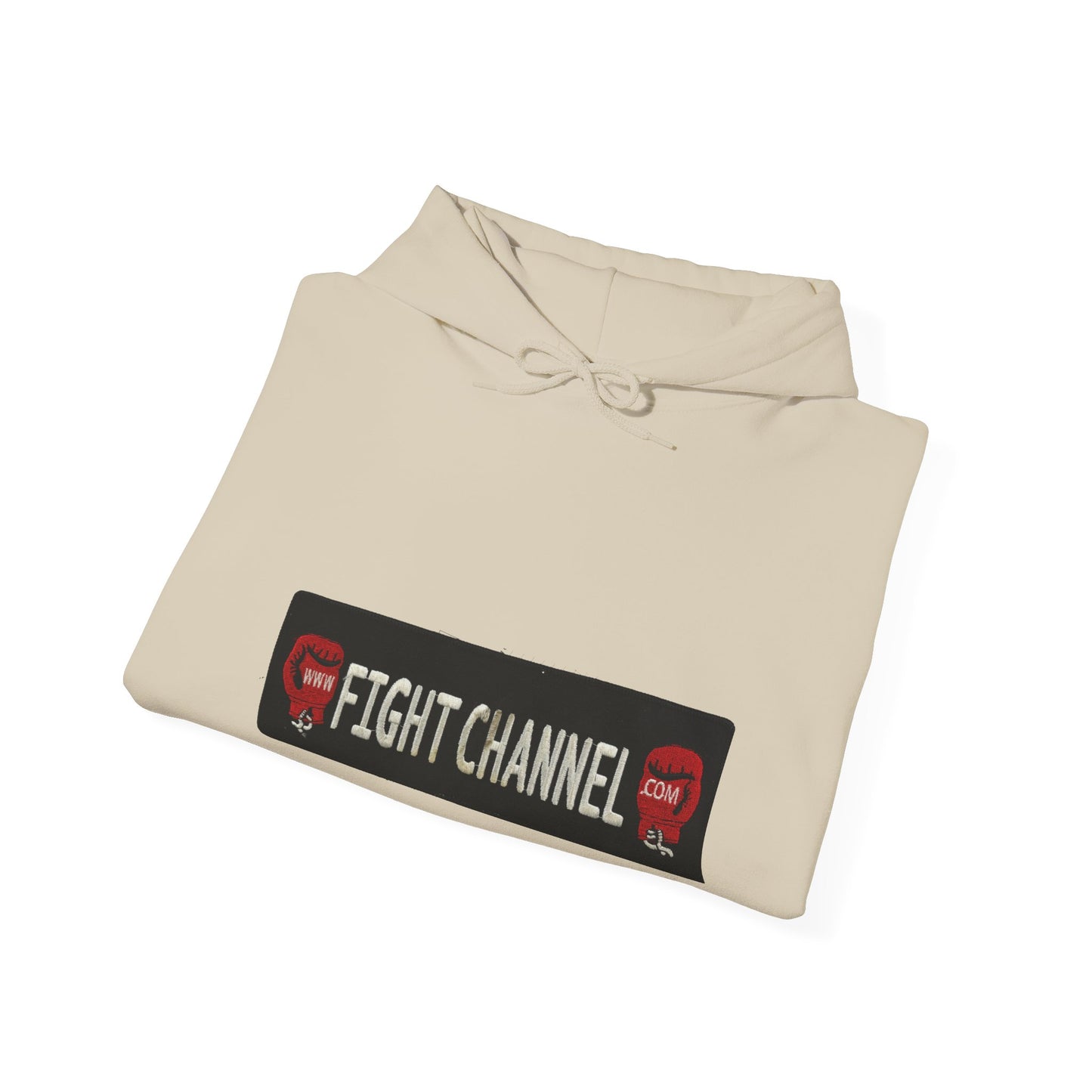 Fight Channel Unisex Heavy Blend™ Hooded Sweatshirt