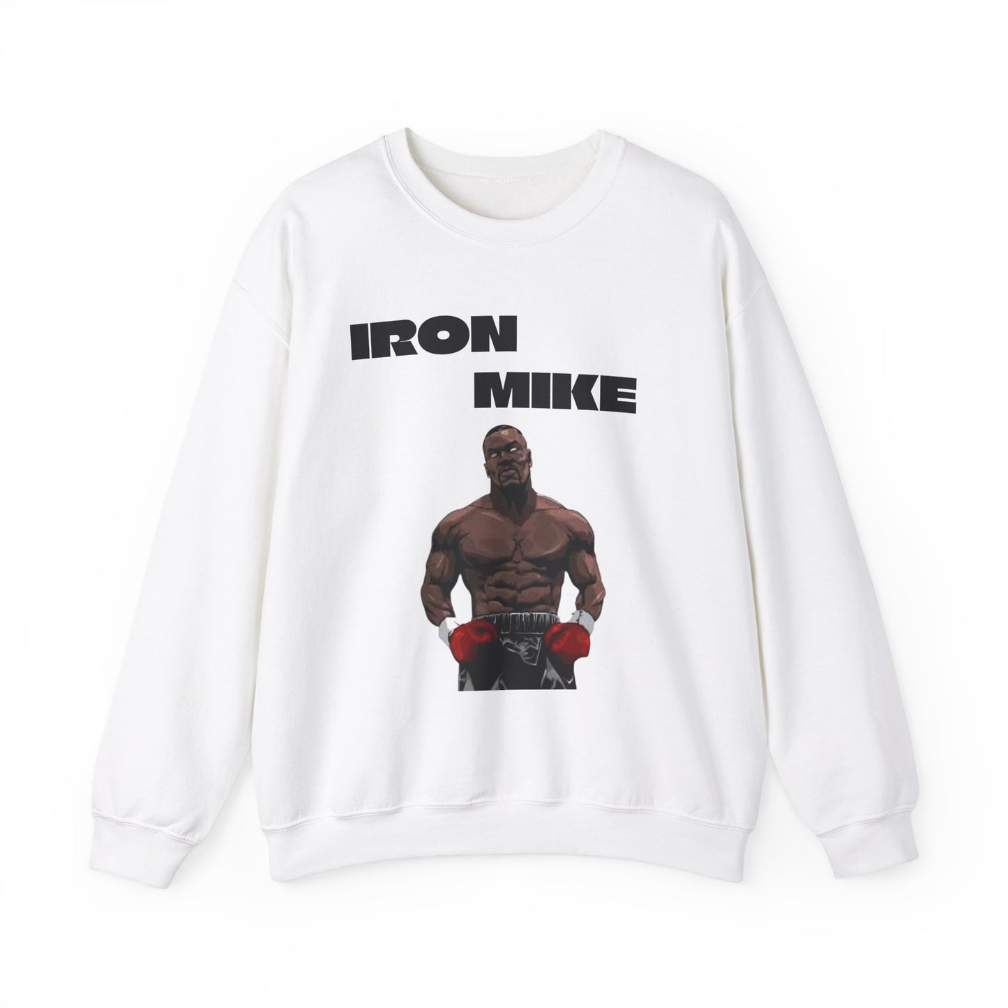 Iron Mike Unisex Heavy Blend™ Crewneck Sweatshirt