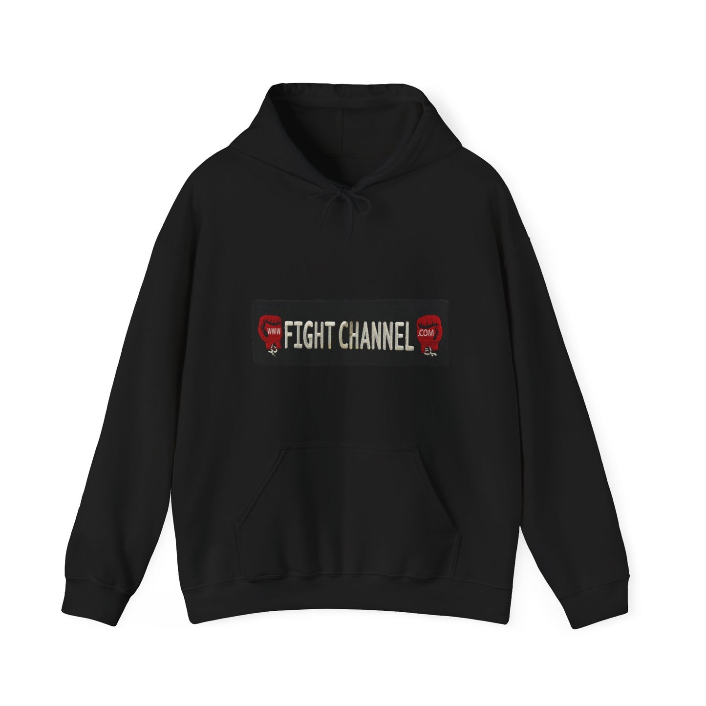 Fight Channel Unisex Heavy Blend™ Hooded Sweatshirt