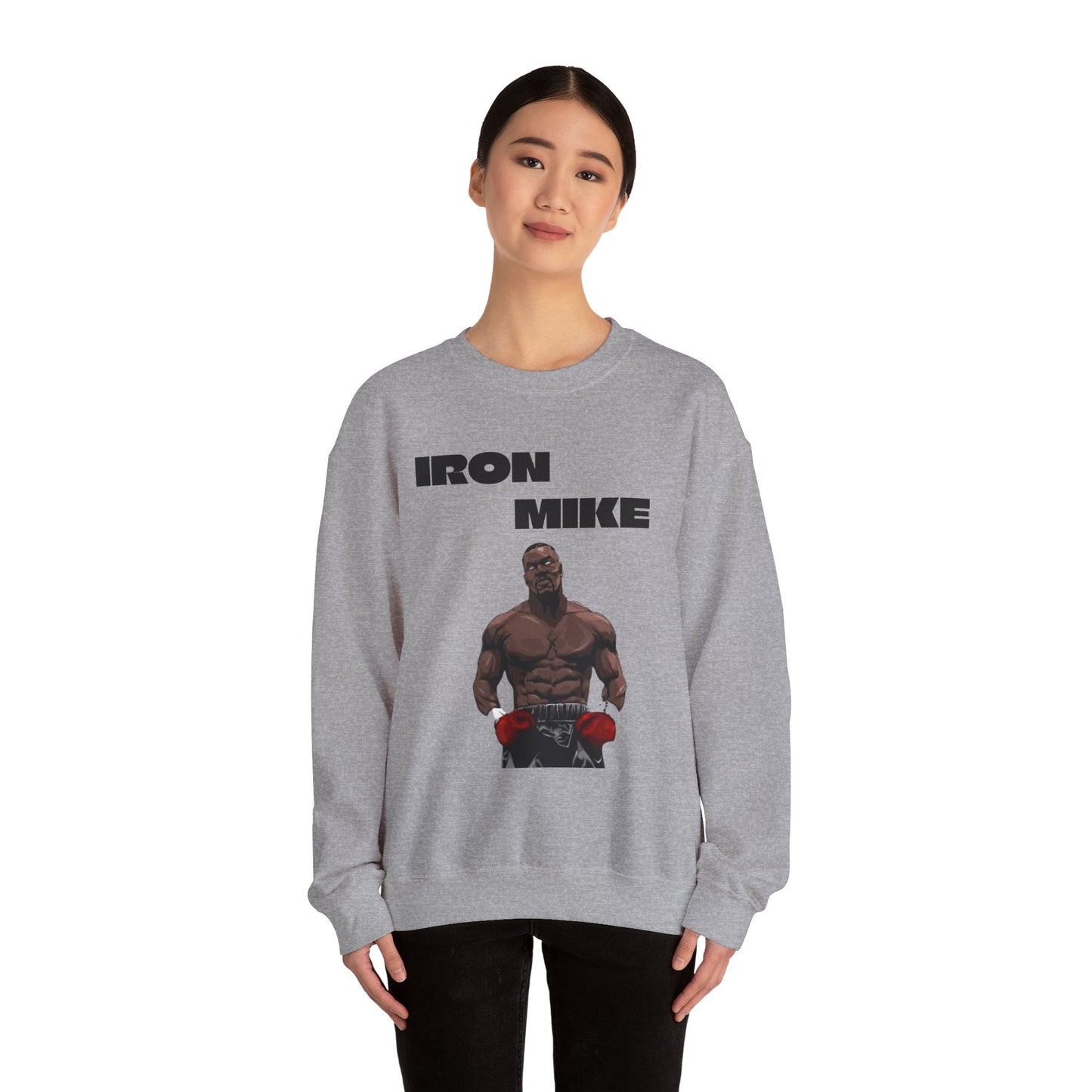 Iron Mike Unisex Heavy Blend™ Crewneck Sweatshirt