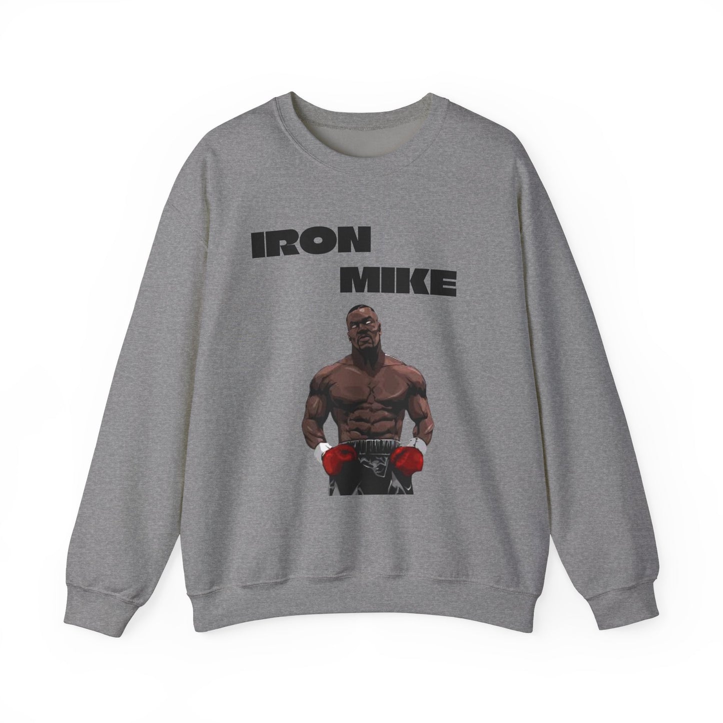 Iron Mike Unisex Heavy Blend™ Crewneck Sweatshirt