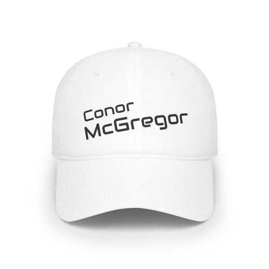 Conor McGregor Low Profile Baseball Cap