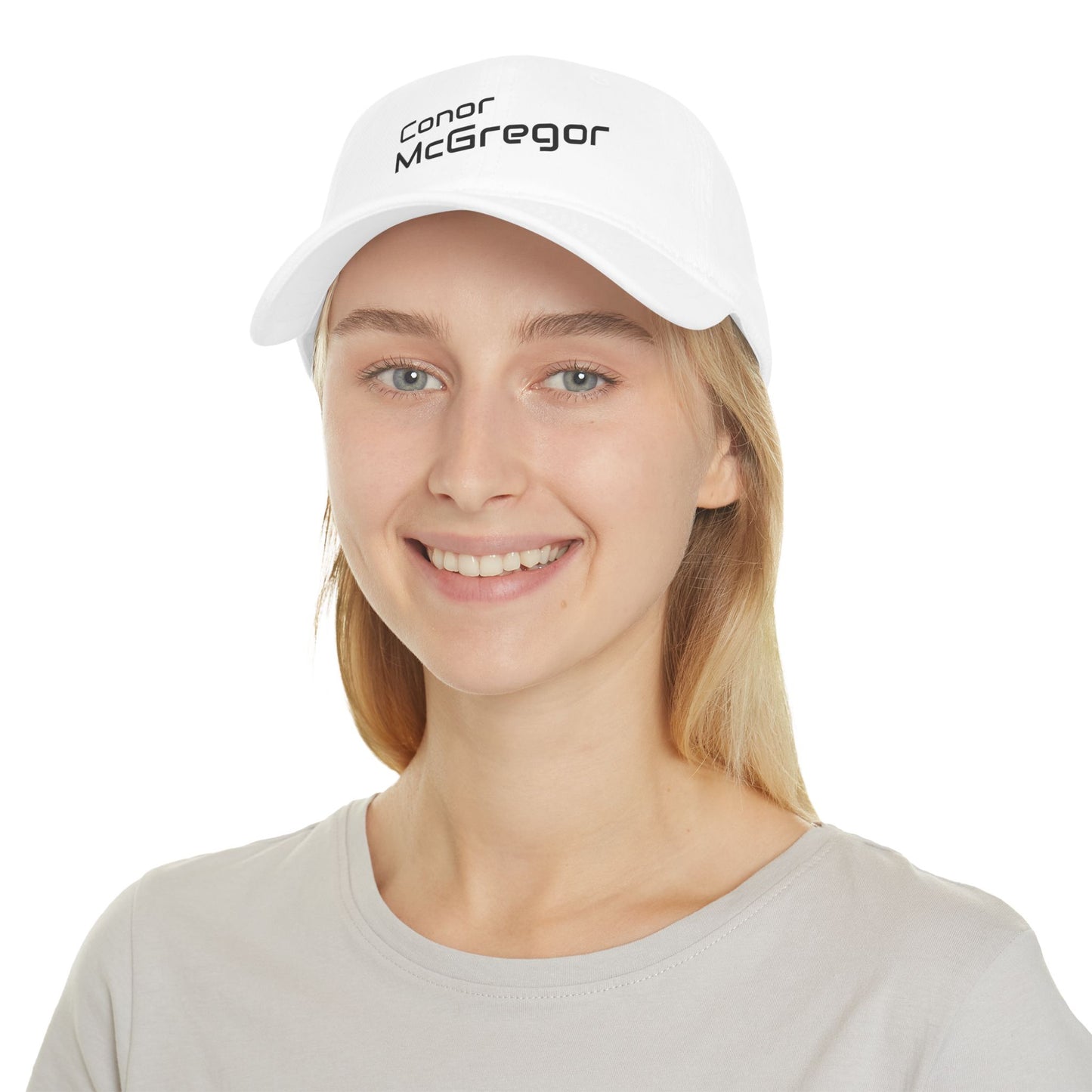 Conor McGregor Low Profile Baseball Cap