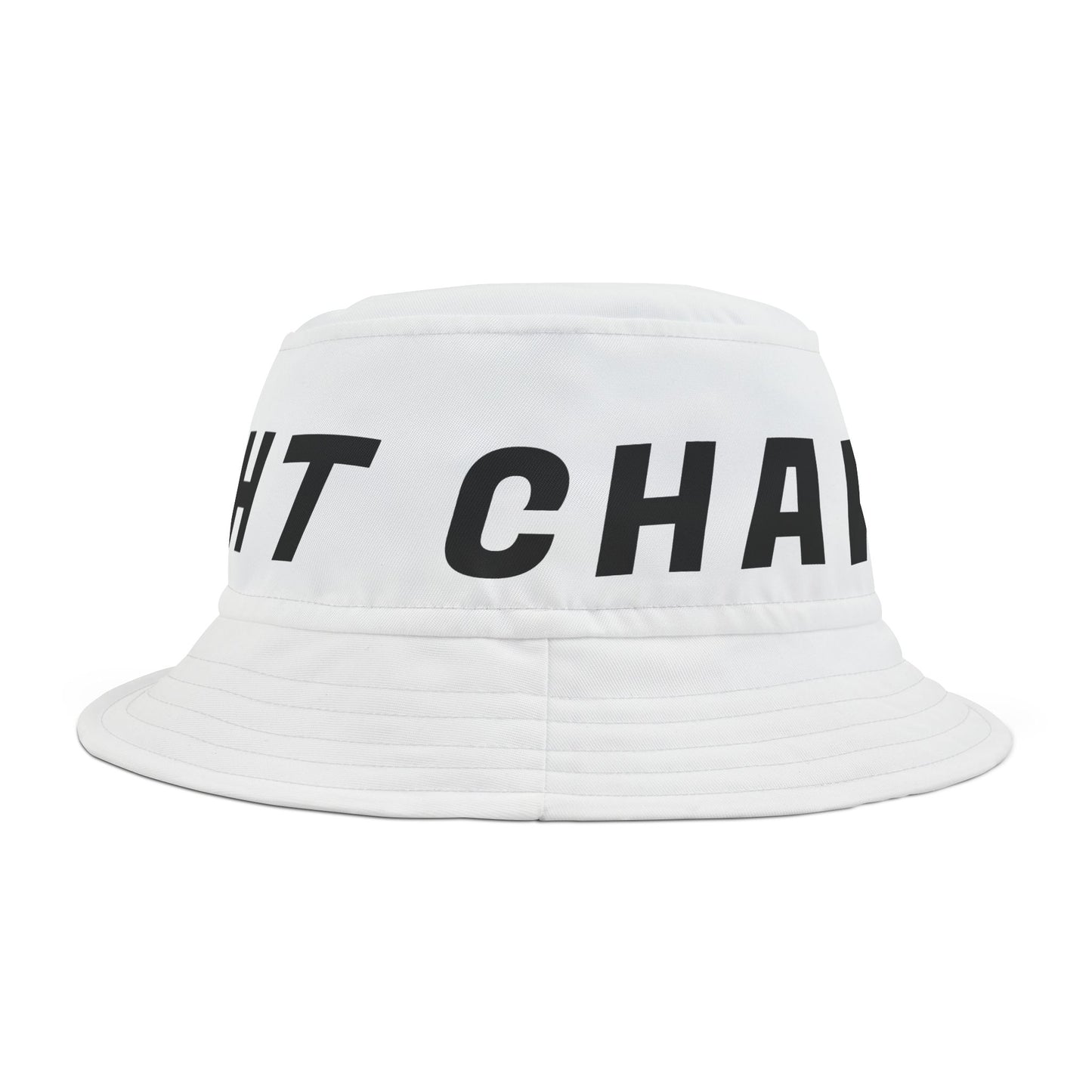 Fight Channel Bucket Hat (AOP)