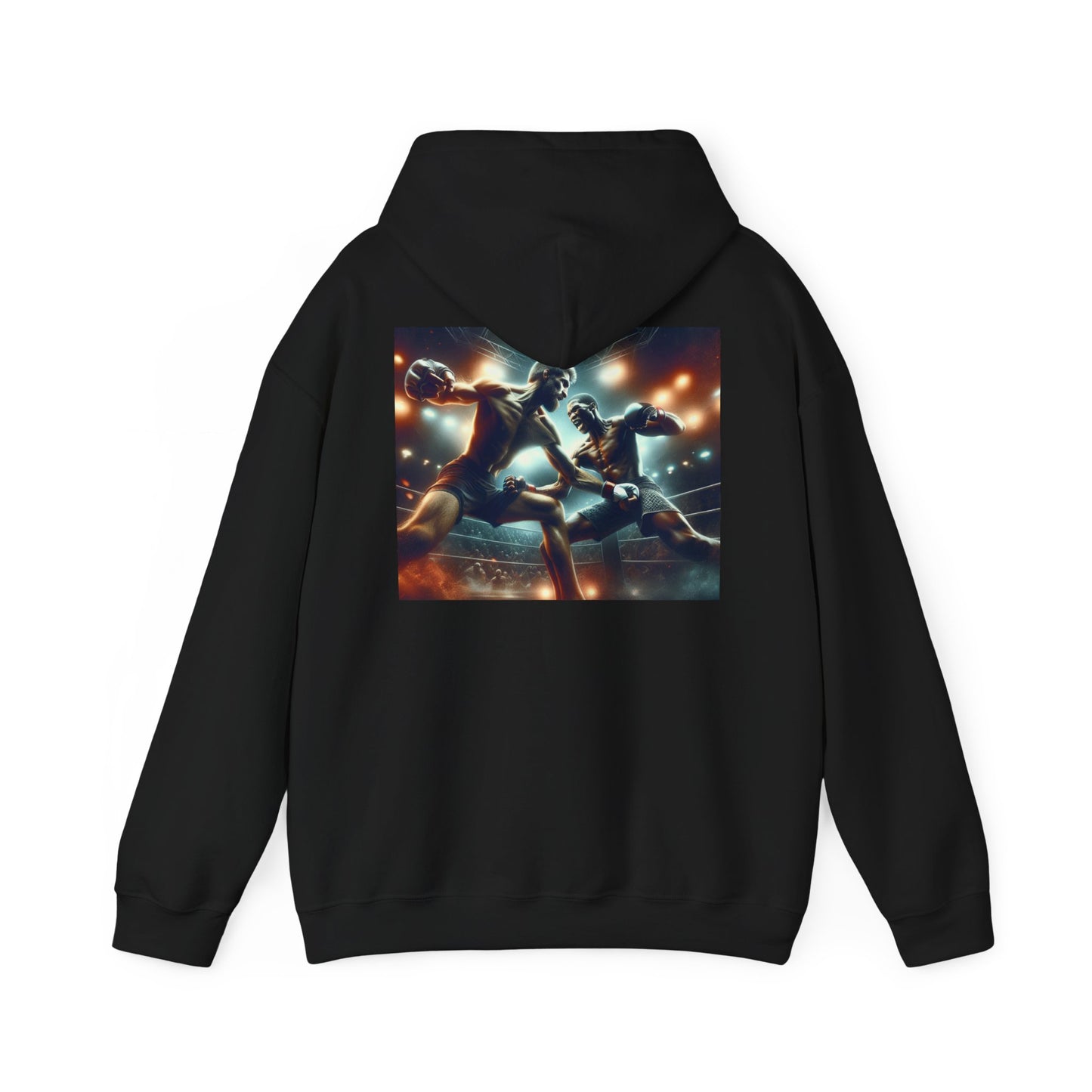 Fight Channel Unisex Heavy Blend™ Hooded Sweatshirt