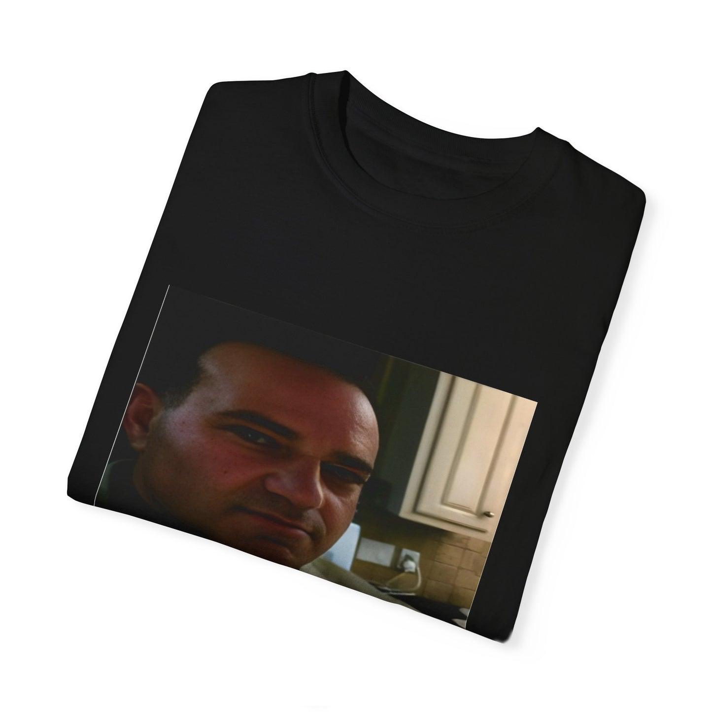 Joe Menaldi Unisex Garment-Dyed T-shirt