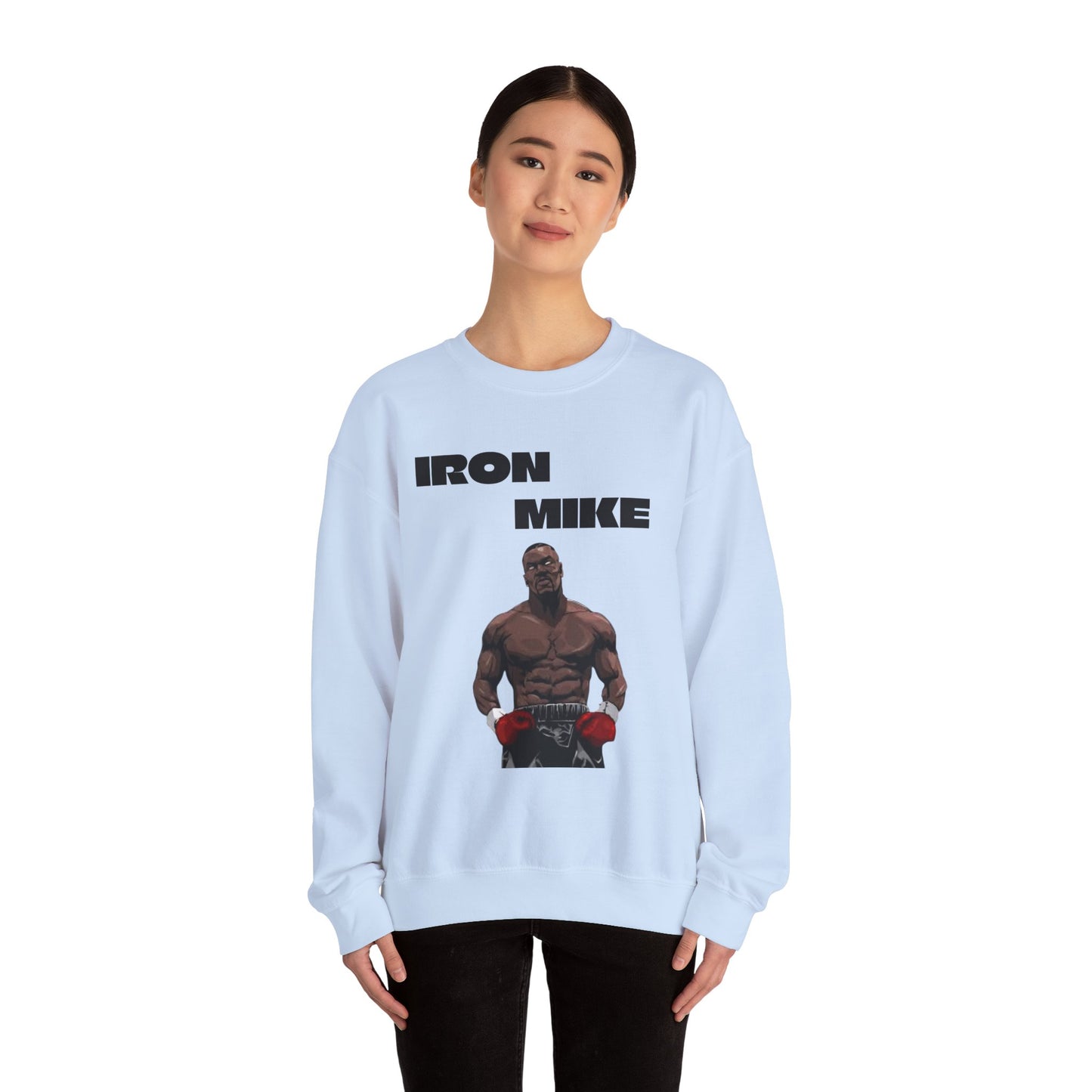 Iron Mike Unisex Heavy Blend™ Crewneck Sweatshirt