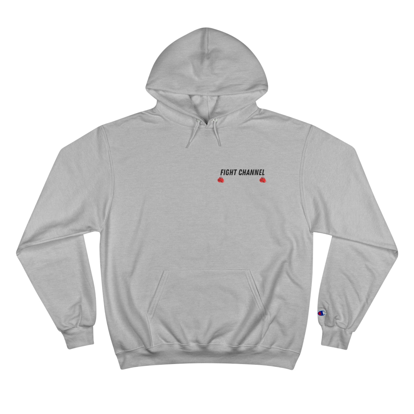 Donald Trump Fight Channel Champion Hoodie