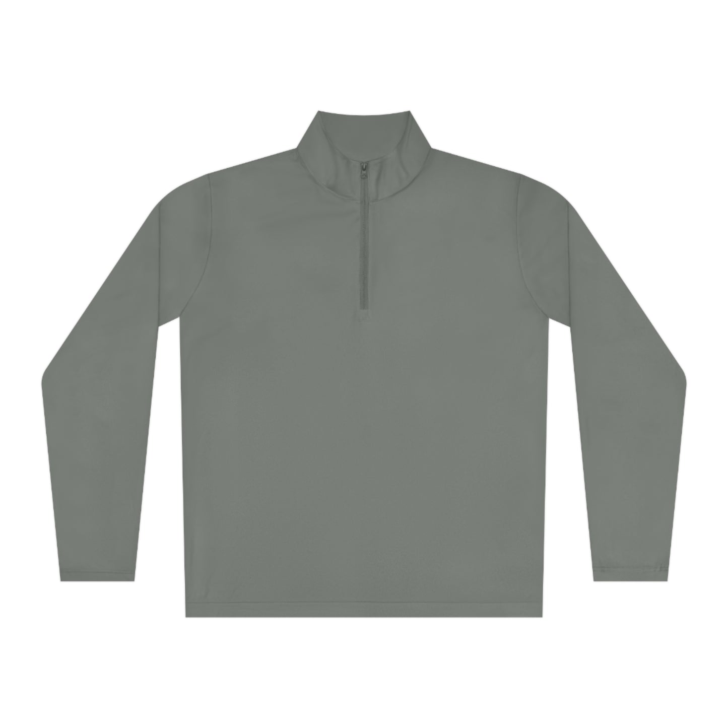 Fight Channel Unisex Quarter-Zip Pullover