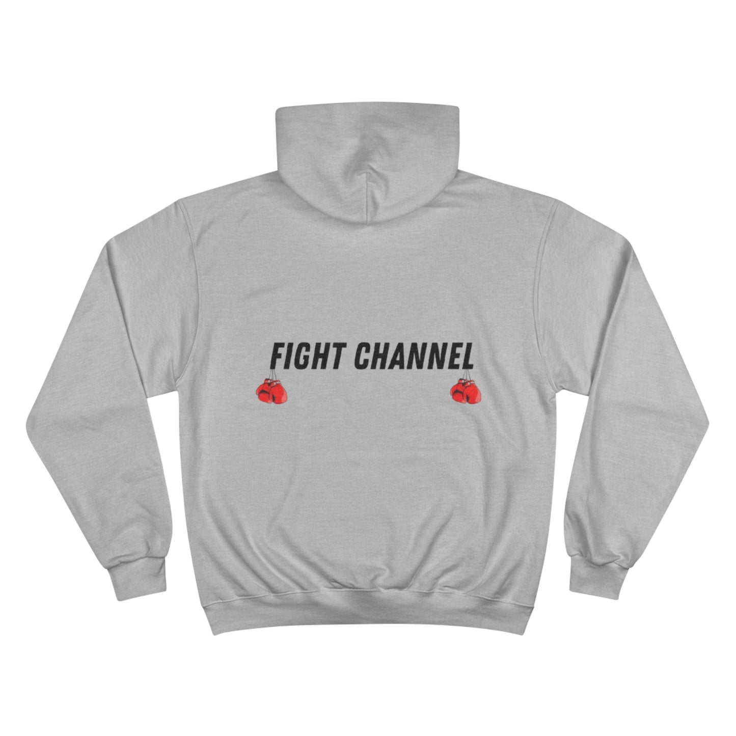 MIke Tyson Champion Hoodie