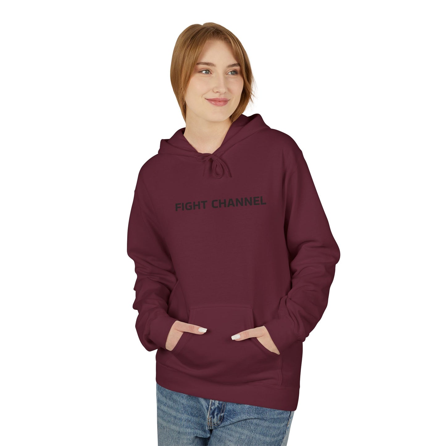 New Jersey Unisex Midweight Softstyle Fleece Hoodie