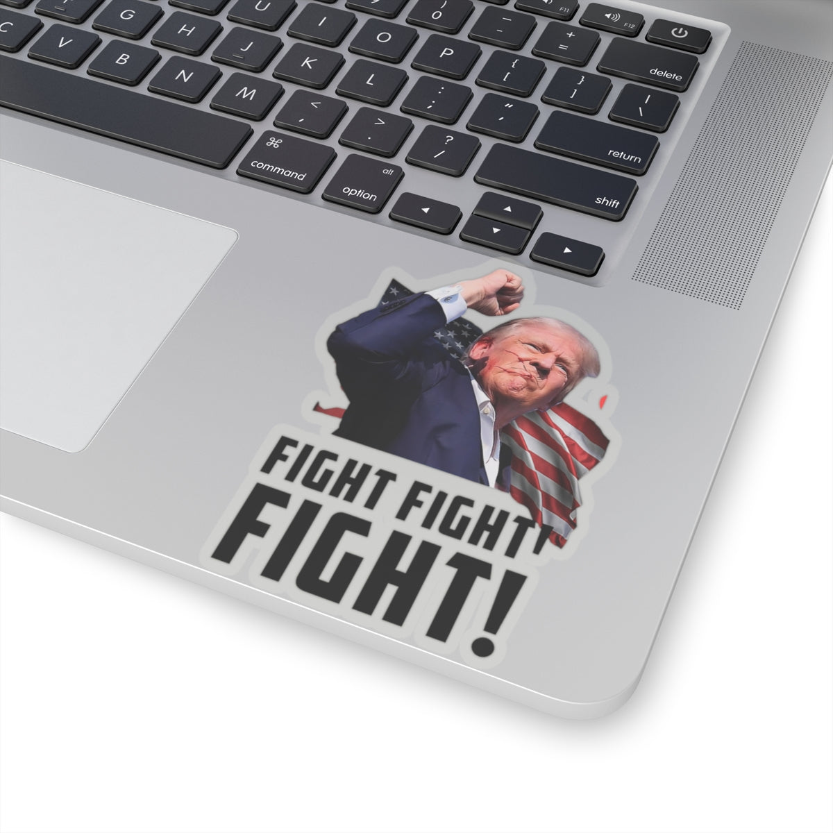 Donald Trump Kiss-Cut Stickers