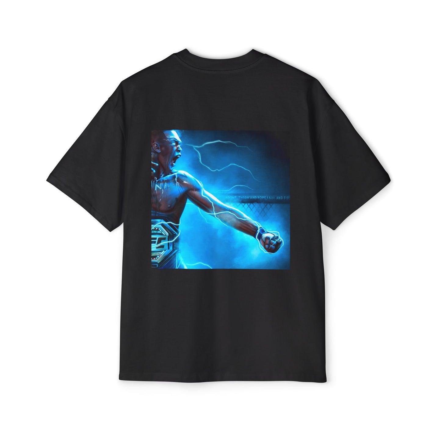 The StyleBender Men's Heavy Oversized Tee