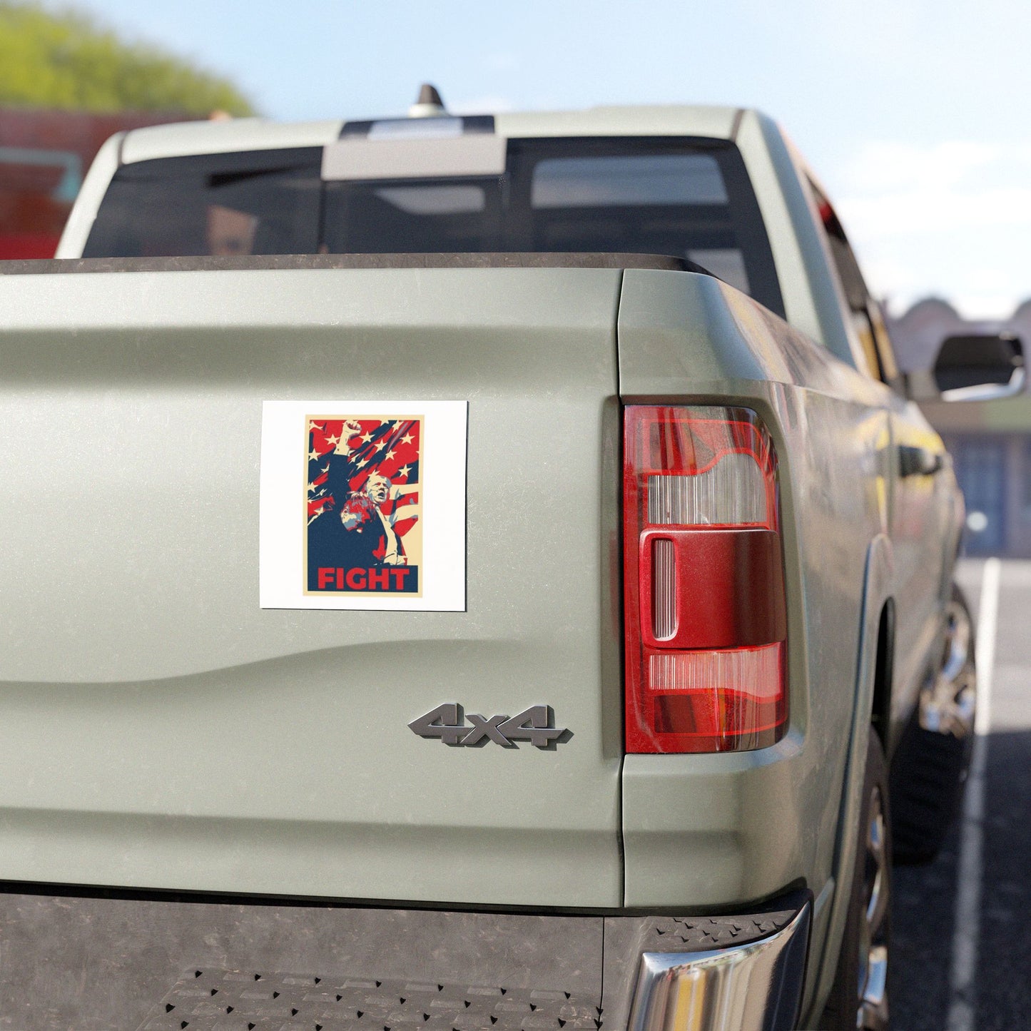 Donald Trump Car Magnets