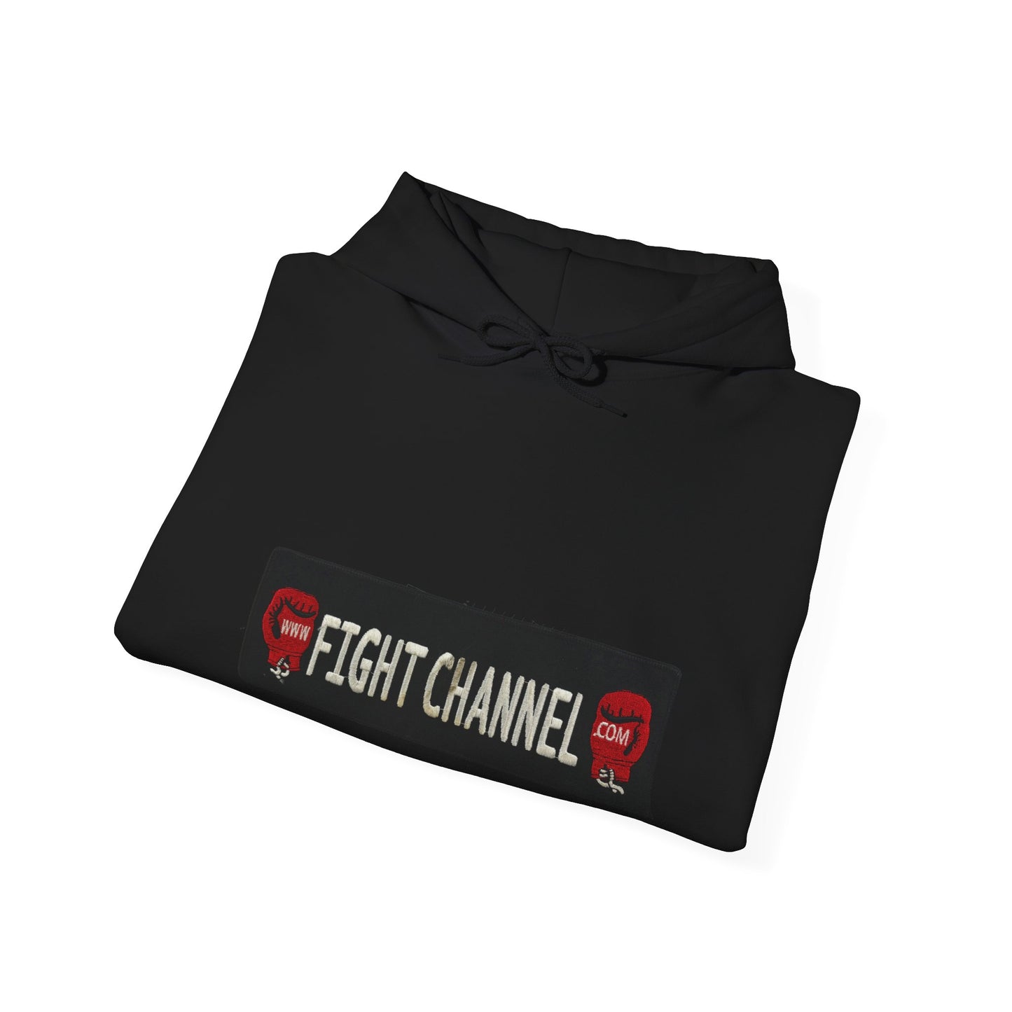 Fight Channel Unisex Heavy Blend™ Hooded Sweatshirt