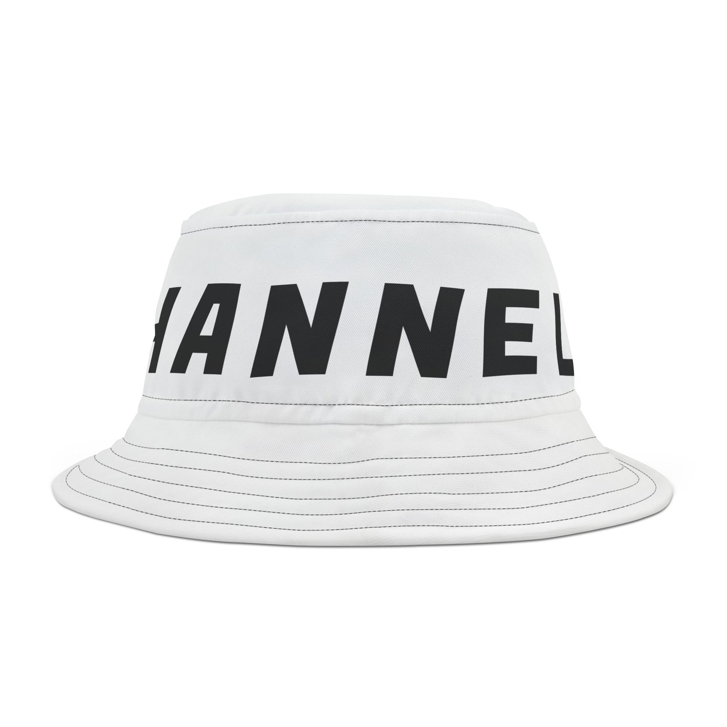 Fight Channel Bucket Hat (AOP)