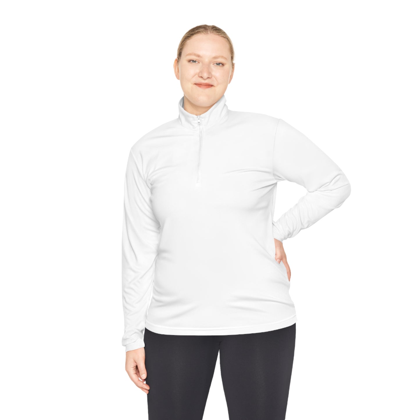 Fight Channel Unisex Quarter-Zip Pullover