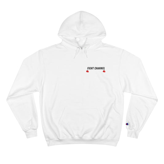 Donald Trump Fight Channel Champion Hoodie