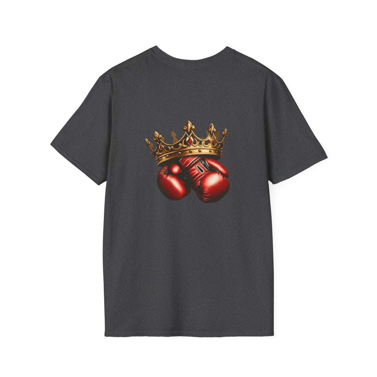 Dom Menaldi Greatest Bodyguard Unisex Softstyle T-Shirt