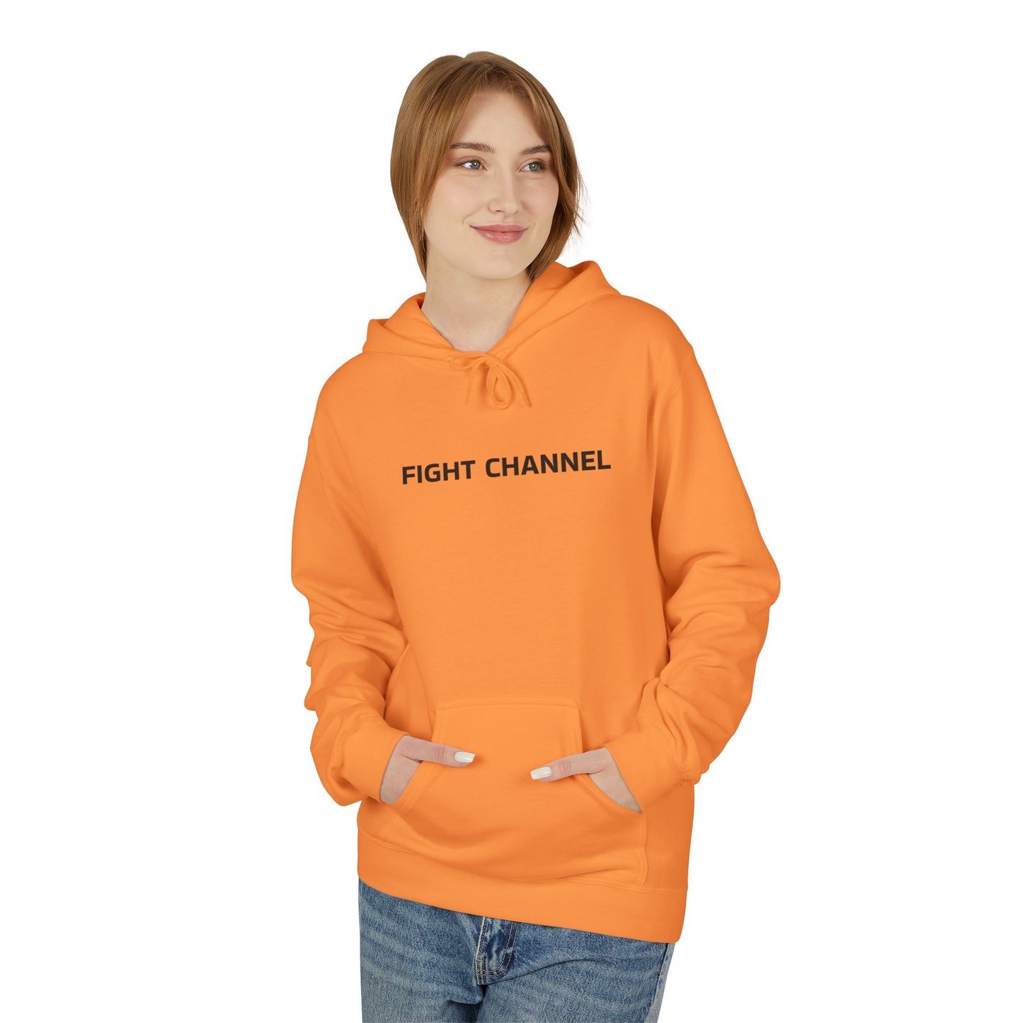 New Jersey Unisex Midweight Softstyle Fleece Hoodie