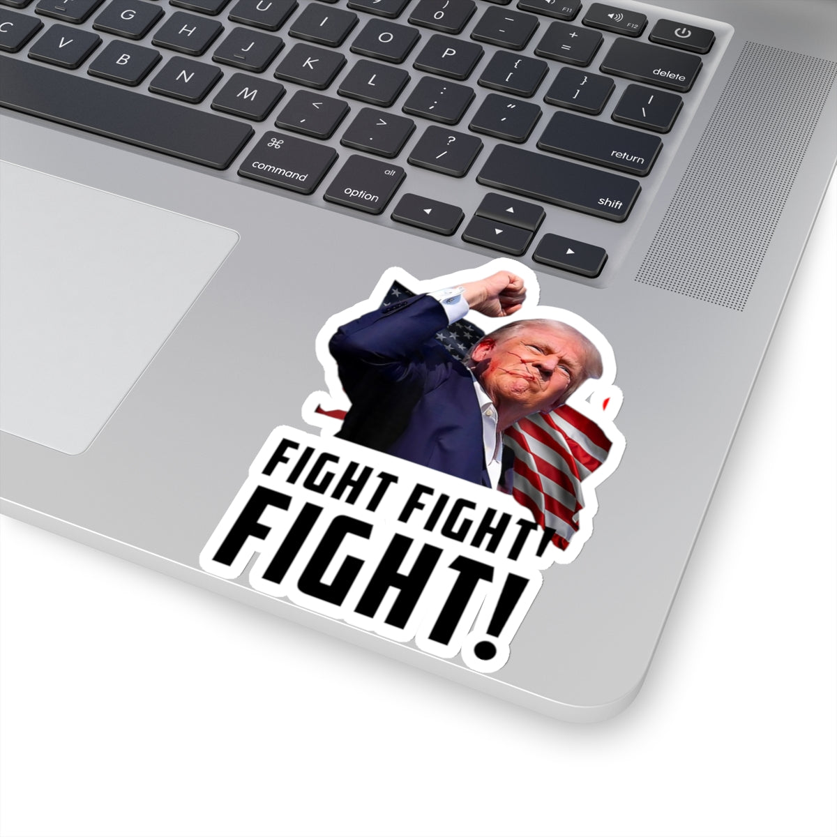 Donald Trump Kiss-Cut Stickers