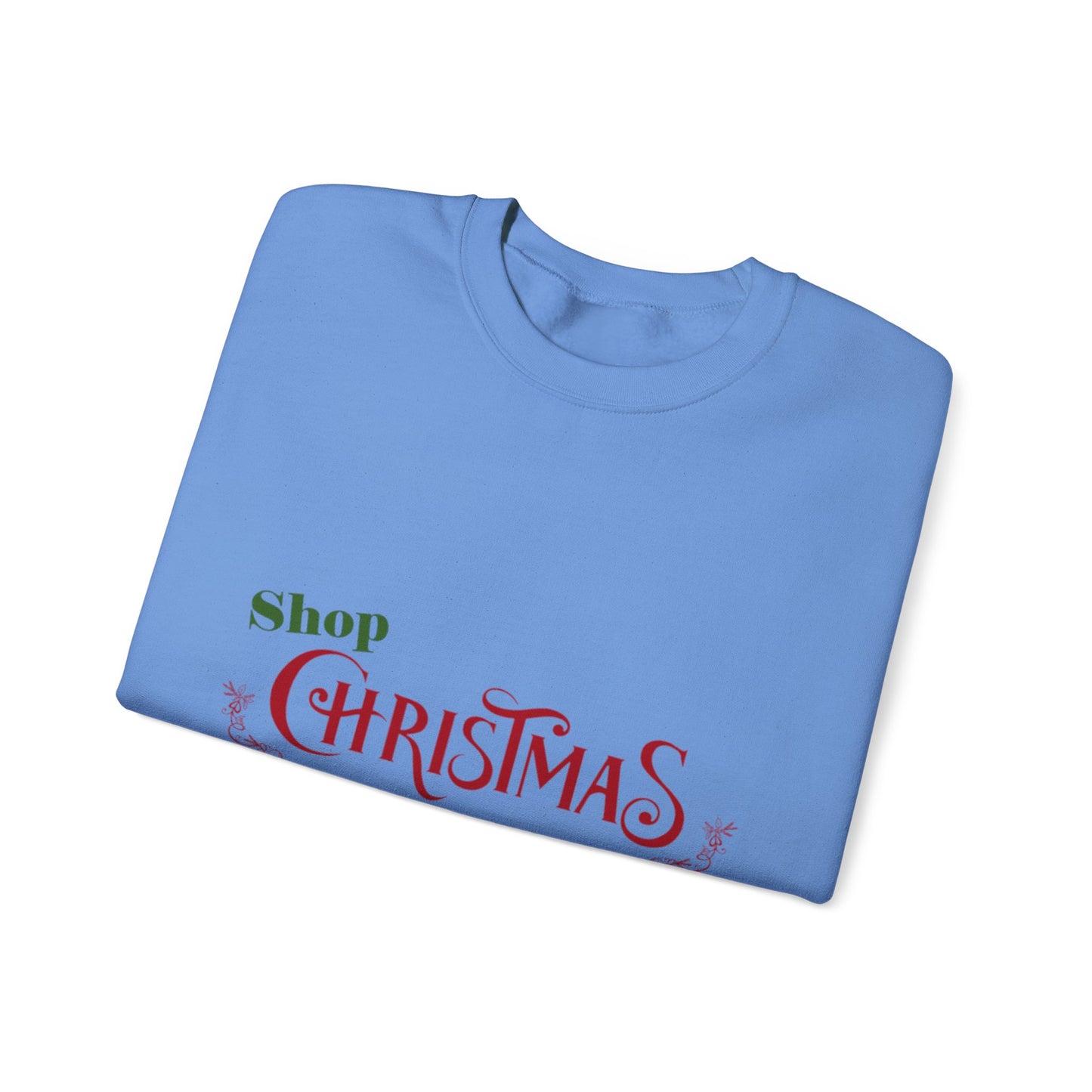 Shop Christmas Moms Unisex Heavy Blend™ Crewneck Sweatshirt