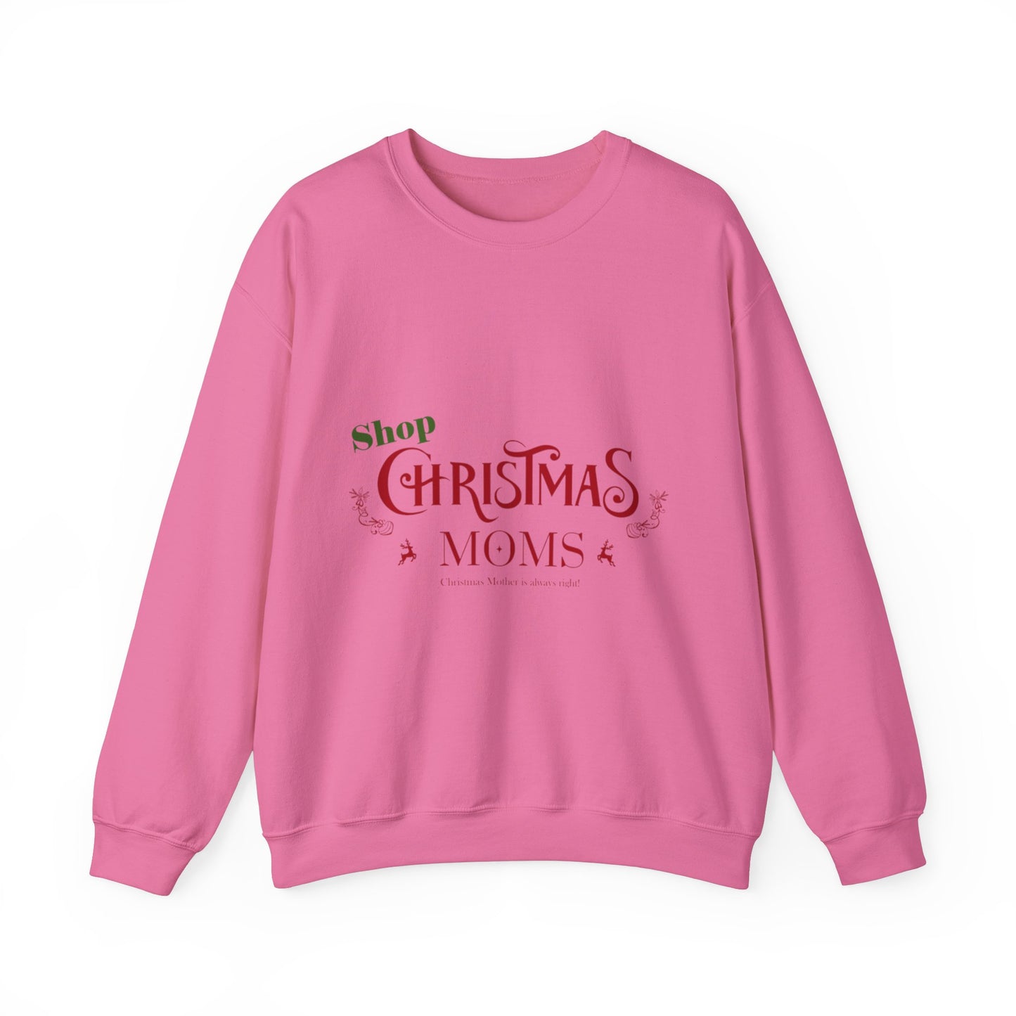 Shop Christmas Moms Unisex Heavy Blend™ Crewneck Sweatshirt