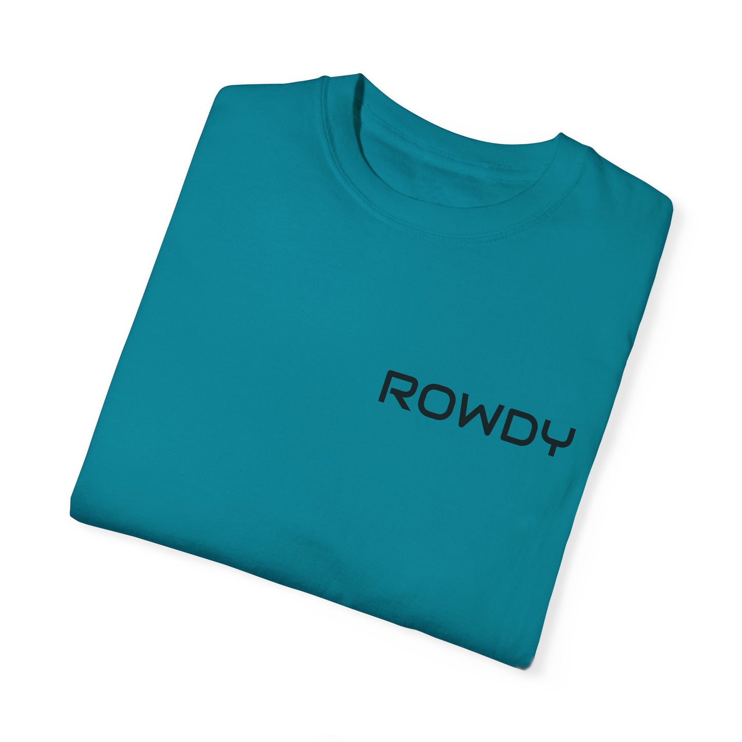 Ronda Rousey Unisex Garment-Dyed T-shirt