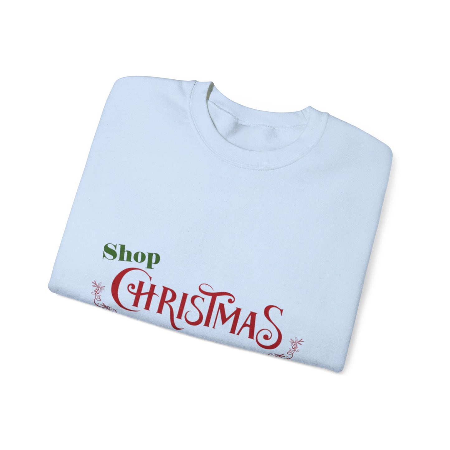 Shop Christmas Moms Unisex Heavy Blend™ Crewneck Sweatshirt