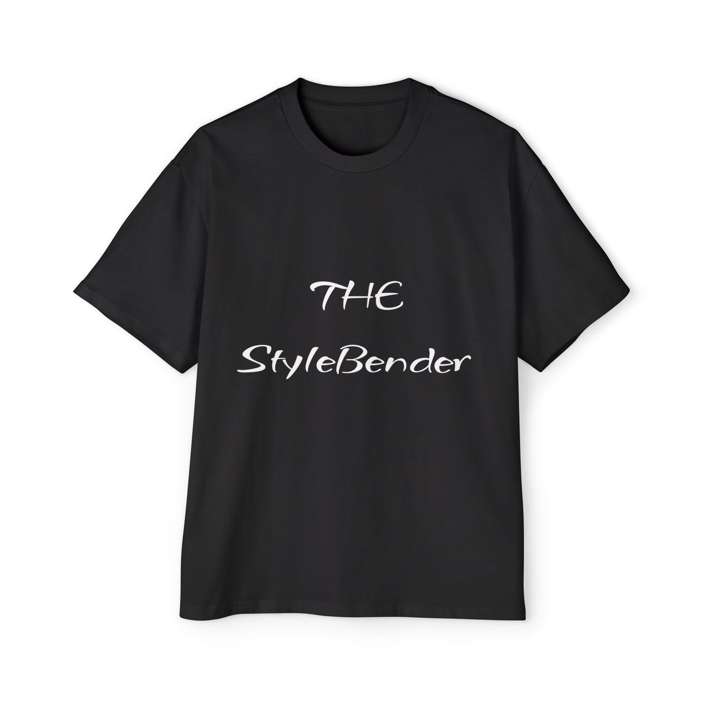 The StyleBender Men's Heavy Oversized Tee