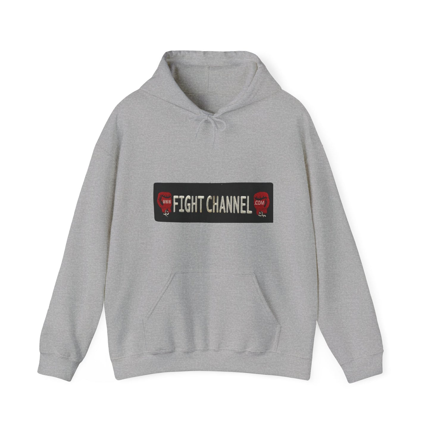 Fight Channel Unisex Heavy Blend™ Hooded Sweatshirt