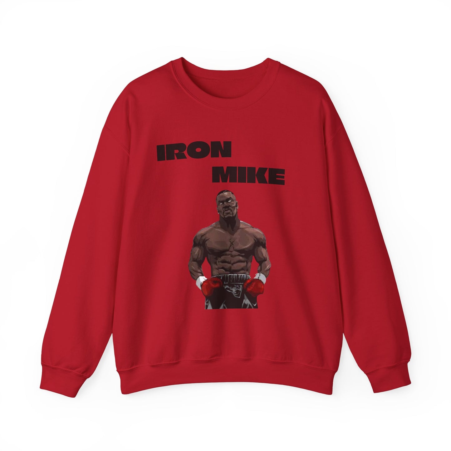 Iron Mike Unisex Heavy Blend™ Crewneck Sweatshirt