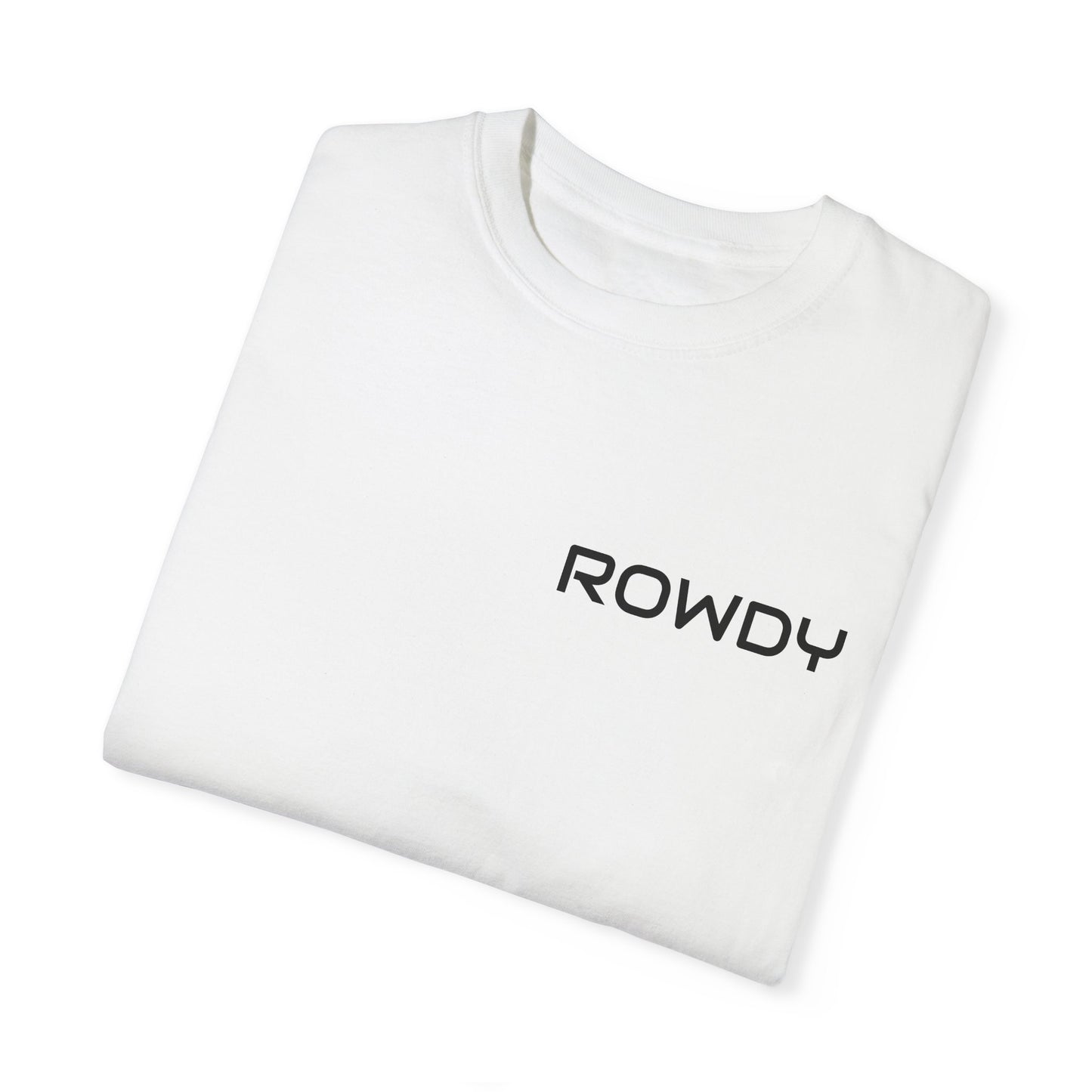 Ronda Rousey Unisex Garment-Dyed T-shirt