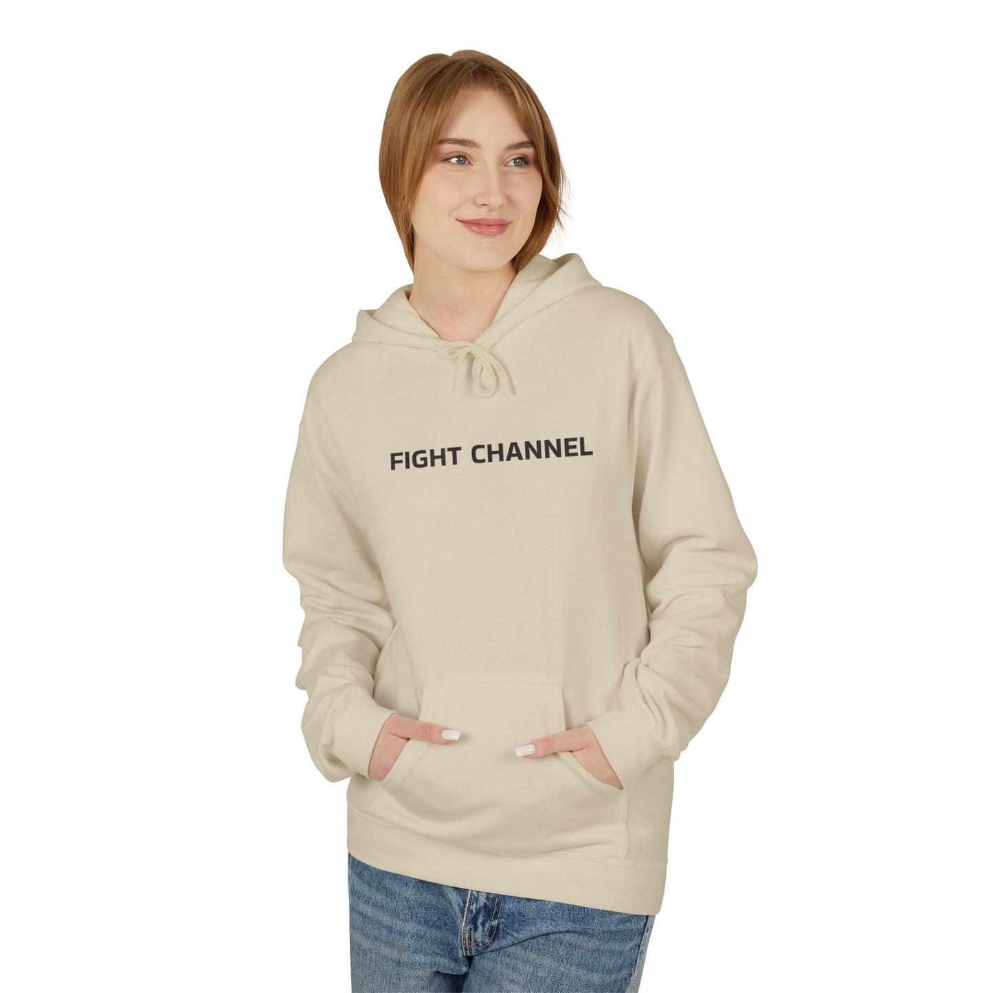 New Jersey Unisex Midweight Softstyle Fleece Hoodie