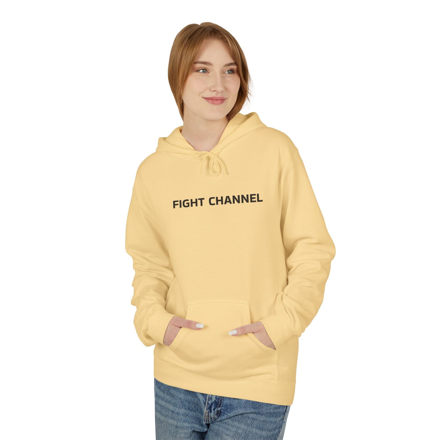 New Jersey Unisex Midweight Softstyle Fleece Hoodie