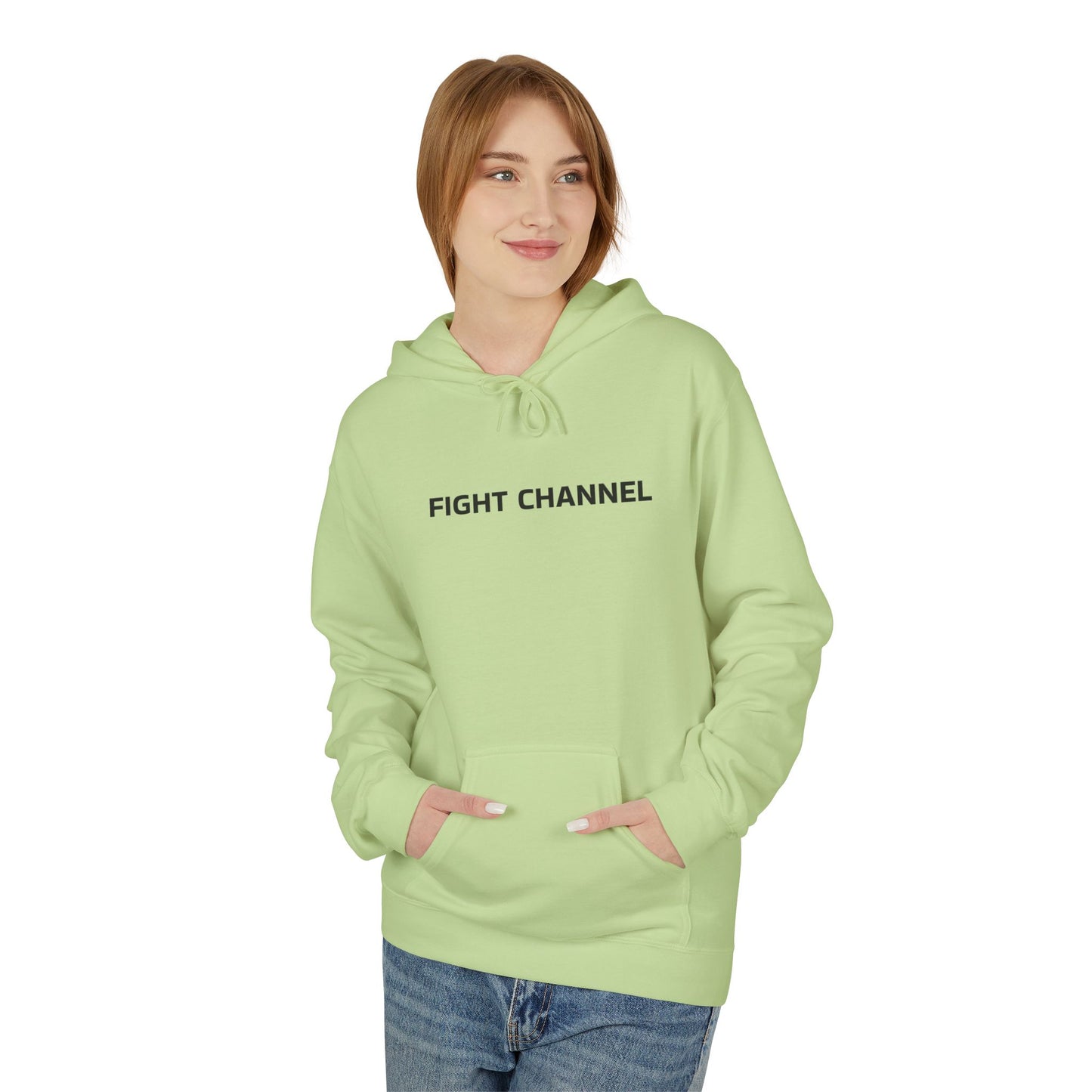 New Jersey Unisex Midweight Softstyle Fleece Hoodie