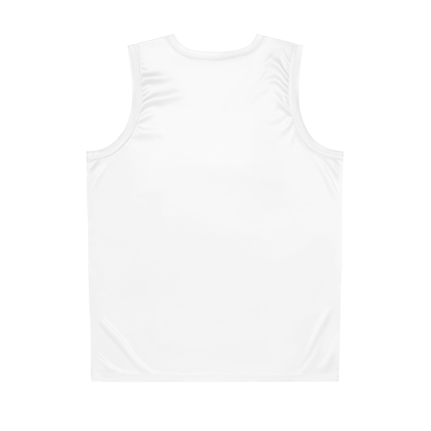 Fight Channel Basketball Jersey (AOP)