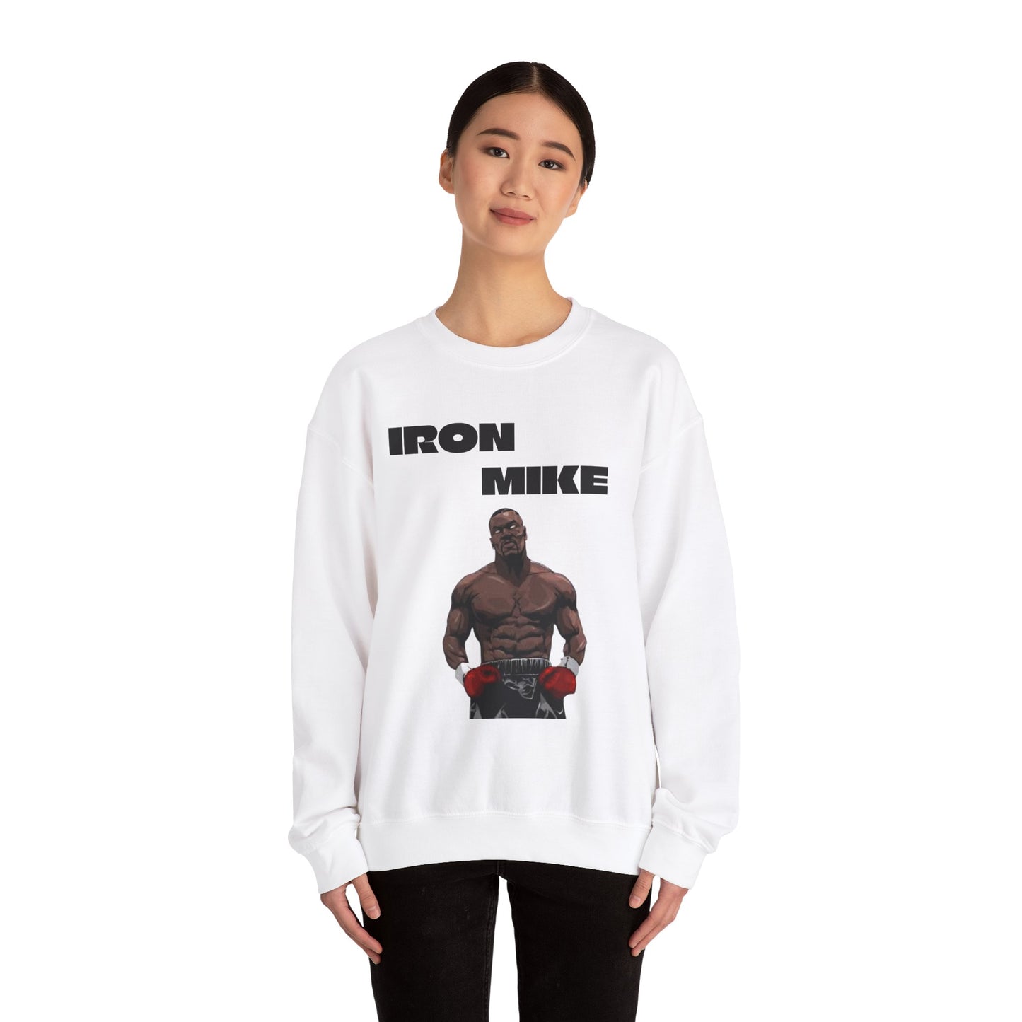 Iron Mike Unisex Heavy Blend™ Crewneck Sweatshirt