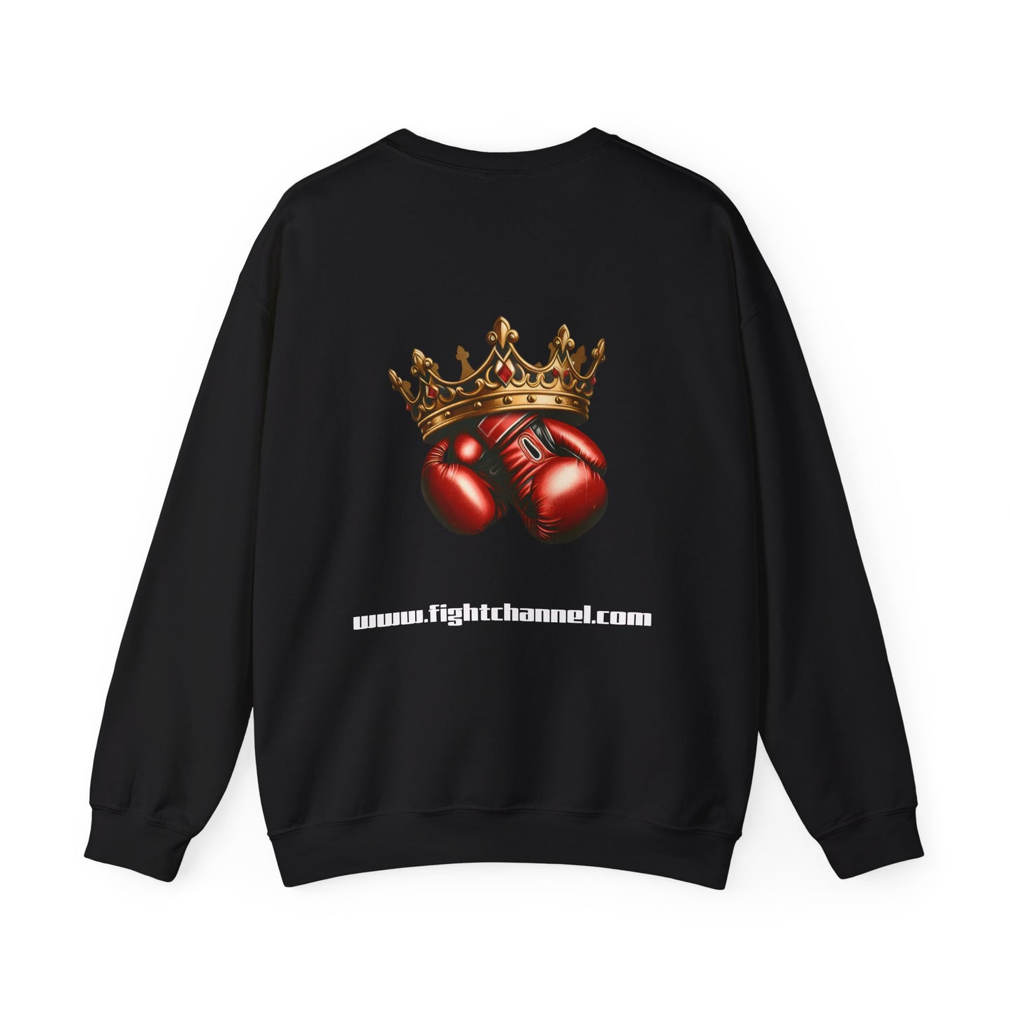 Mike Tyson Unisex Heavy Blend™ Crewneck Sweatshirt