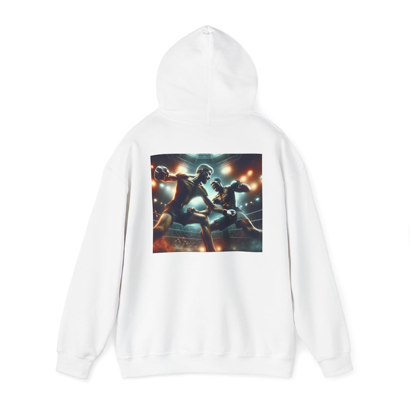 Fight Channel Unisex Heavy Blend™ Hooded Sweatshirt