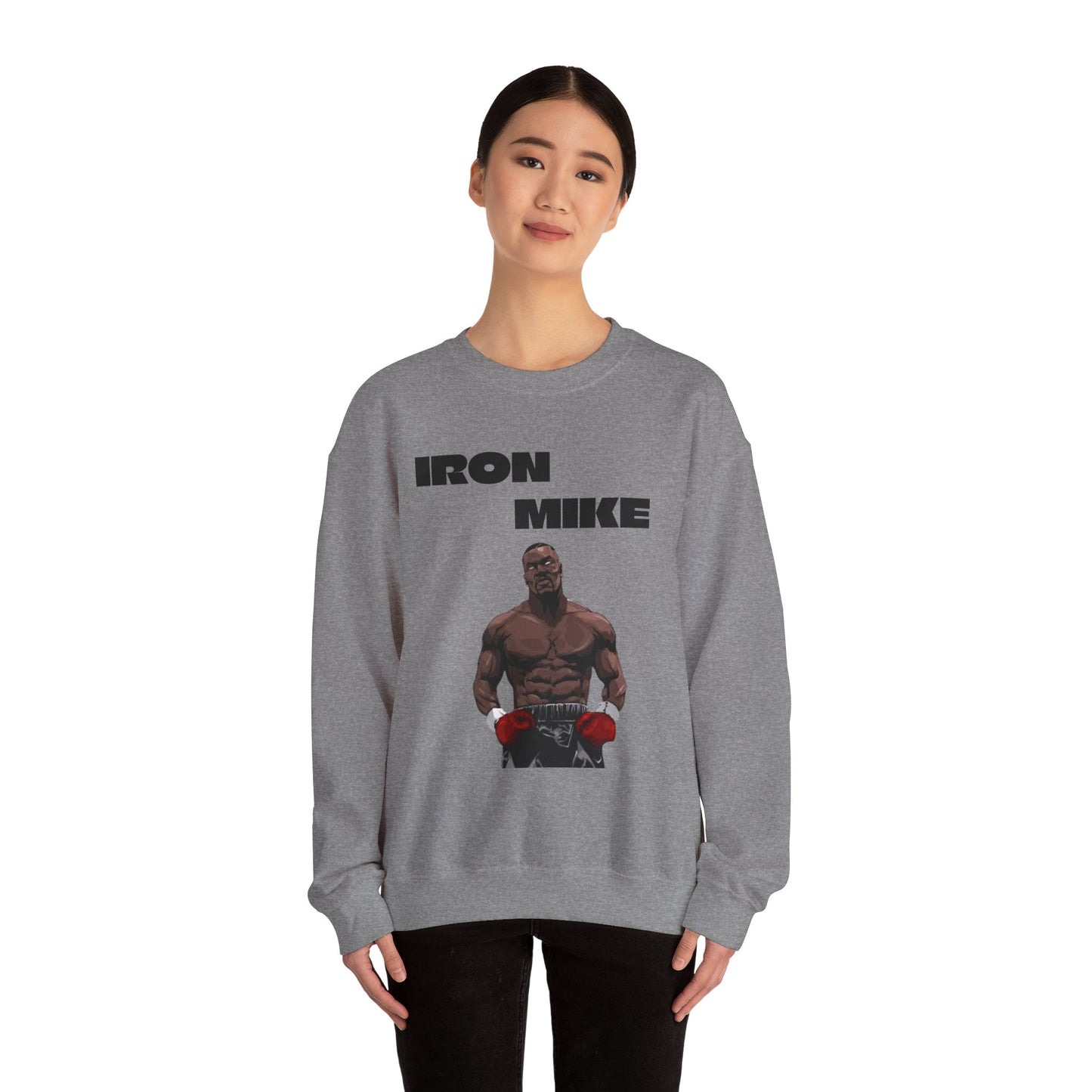 Iron Mike Unisex Heavy Blend™ Crewneck Sweatshirt