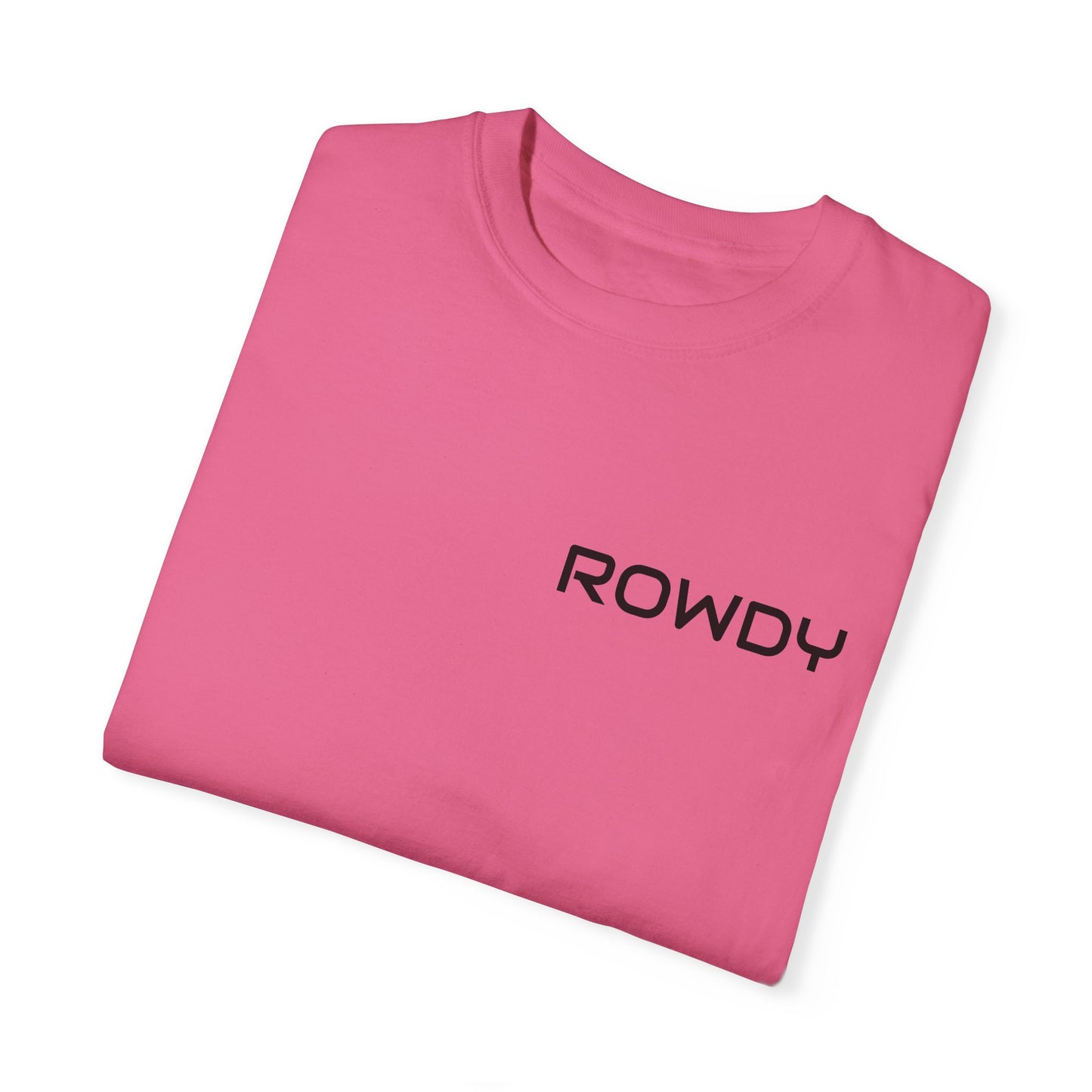 Ronda Rousey Unisex Garment-Dyed T-shirt