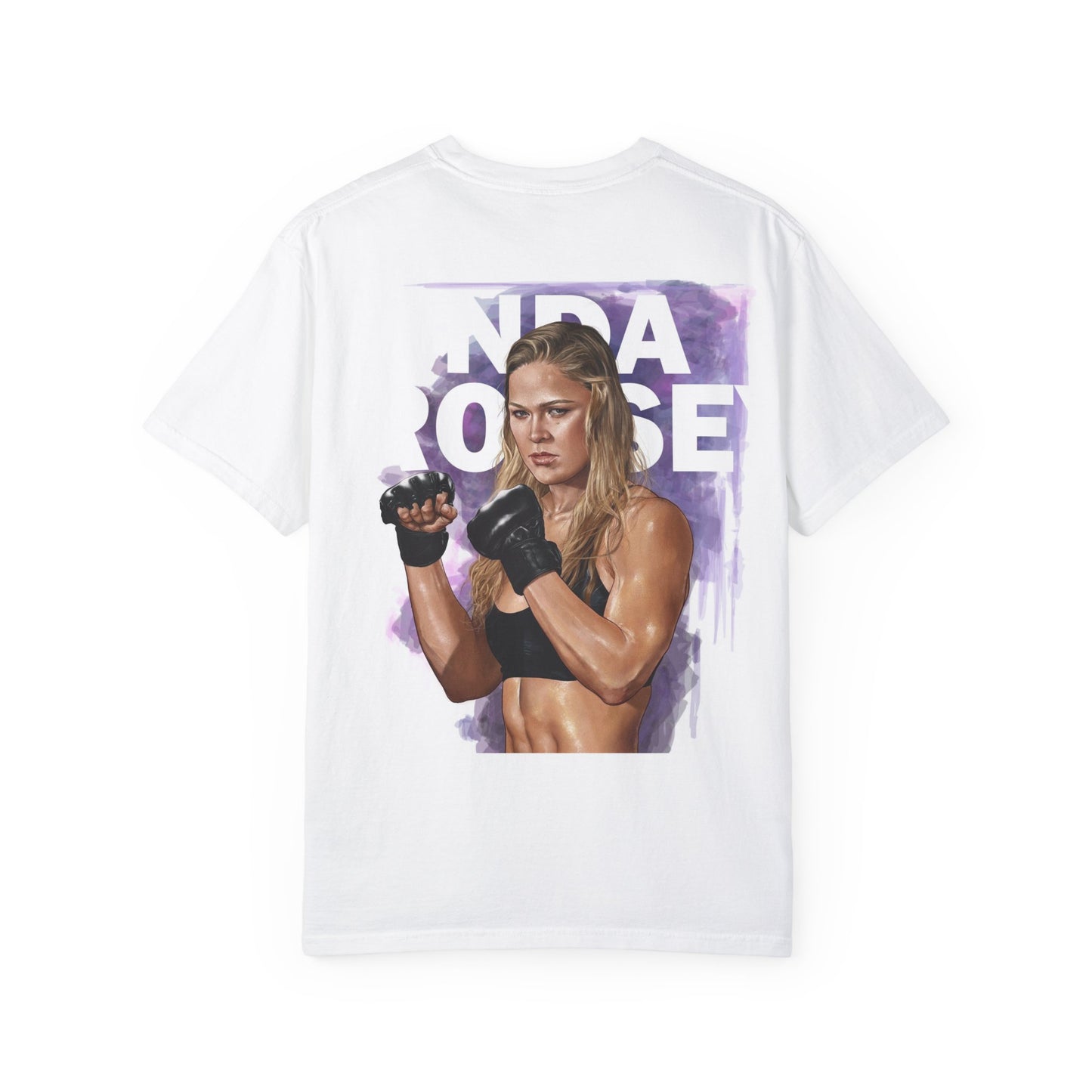 Ronda Rousey Unisex Garment-Dyed T-shirt