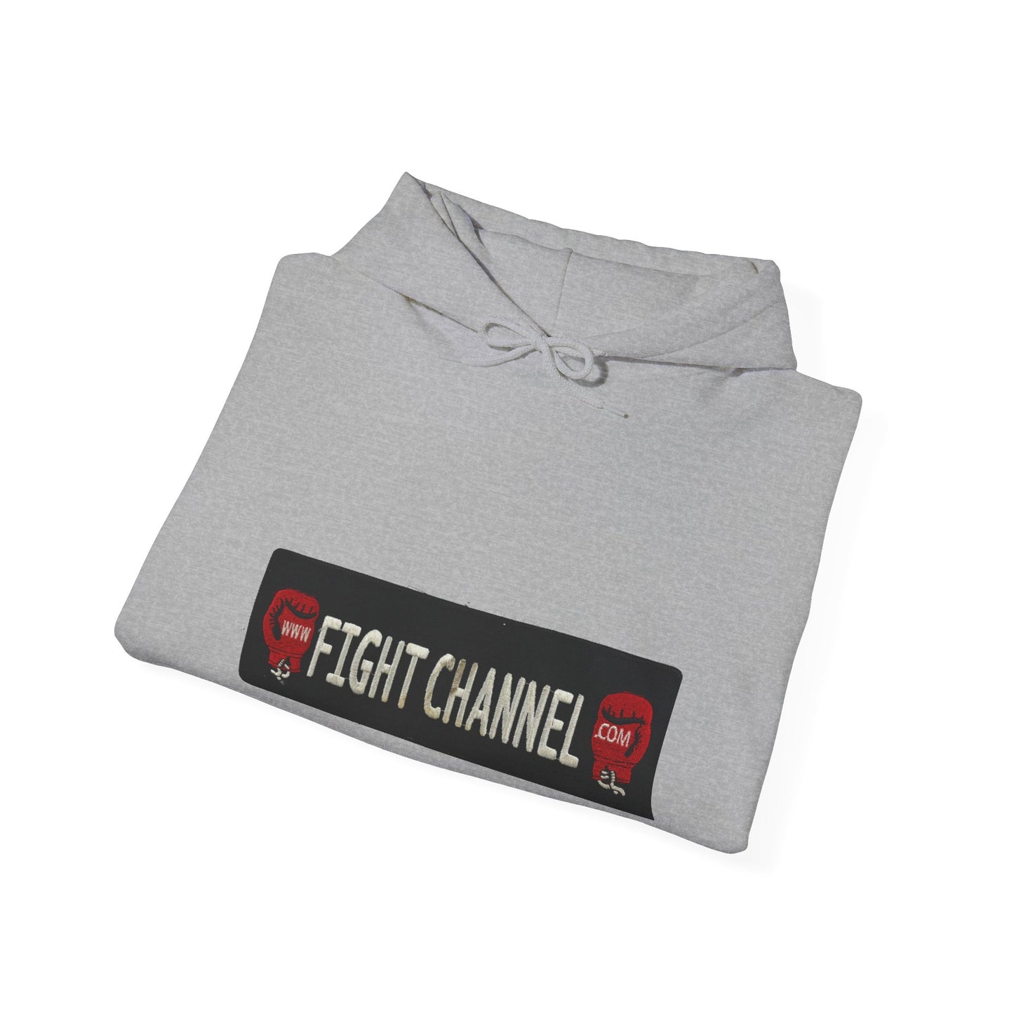 Fight Channel Unisex Heavy Blend™ Hooded Sweatshirt