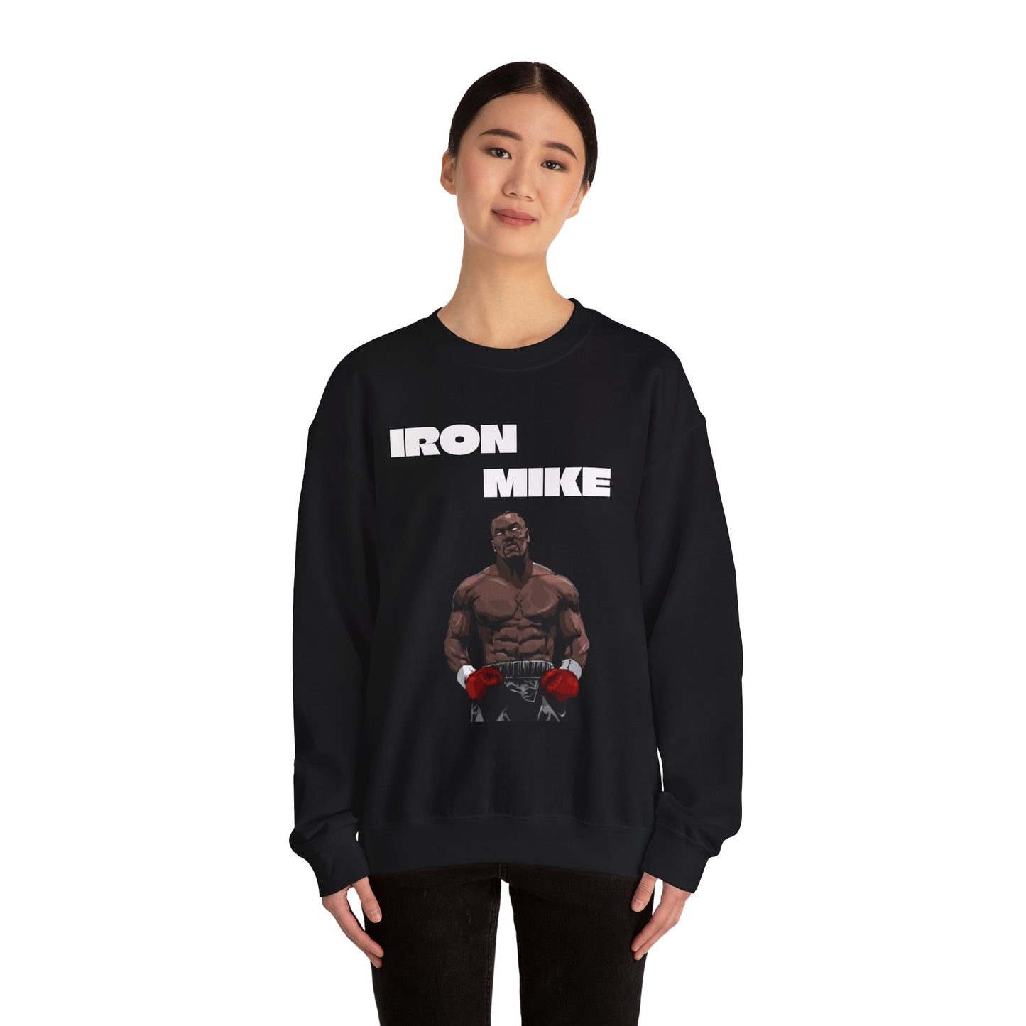 Iron Mike Unisex Heavy Blend™ Crewneck Sweatshirt