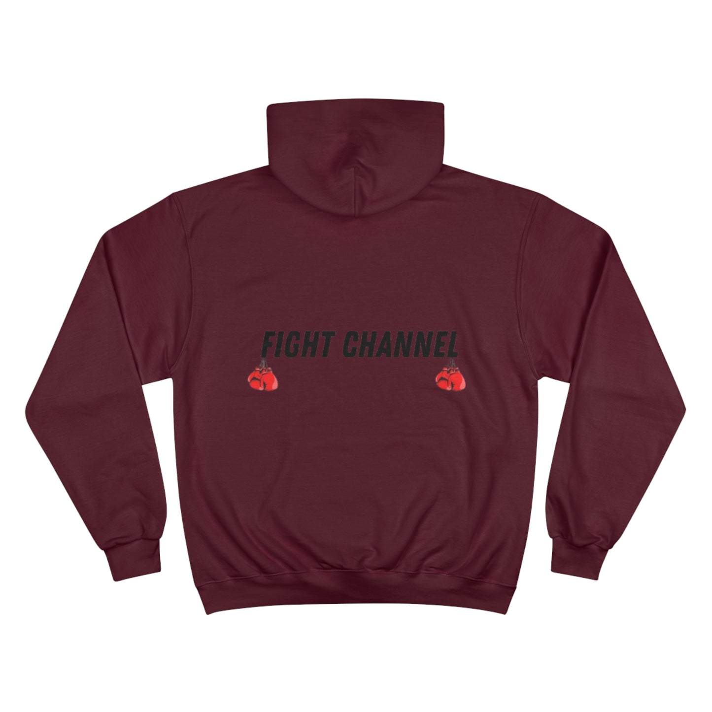 MIke Tyson Champion Hoodie