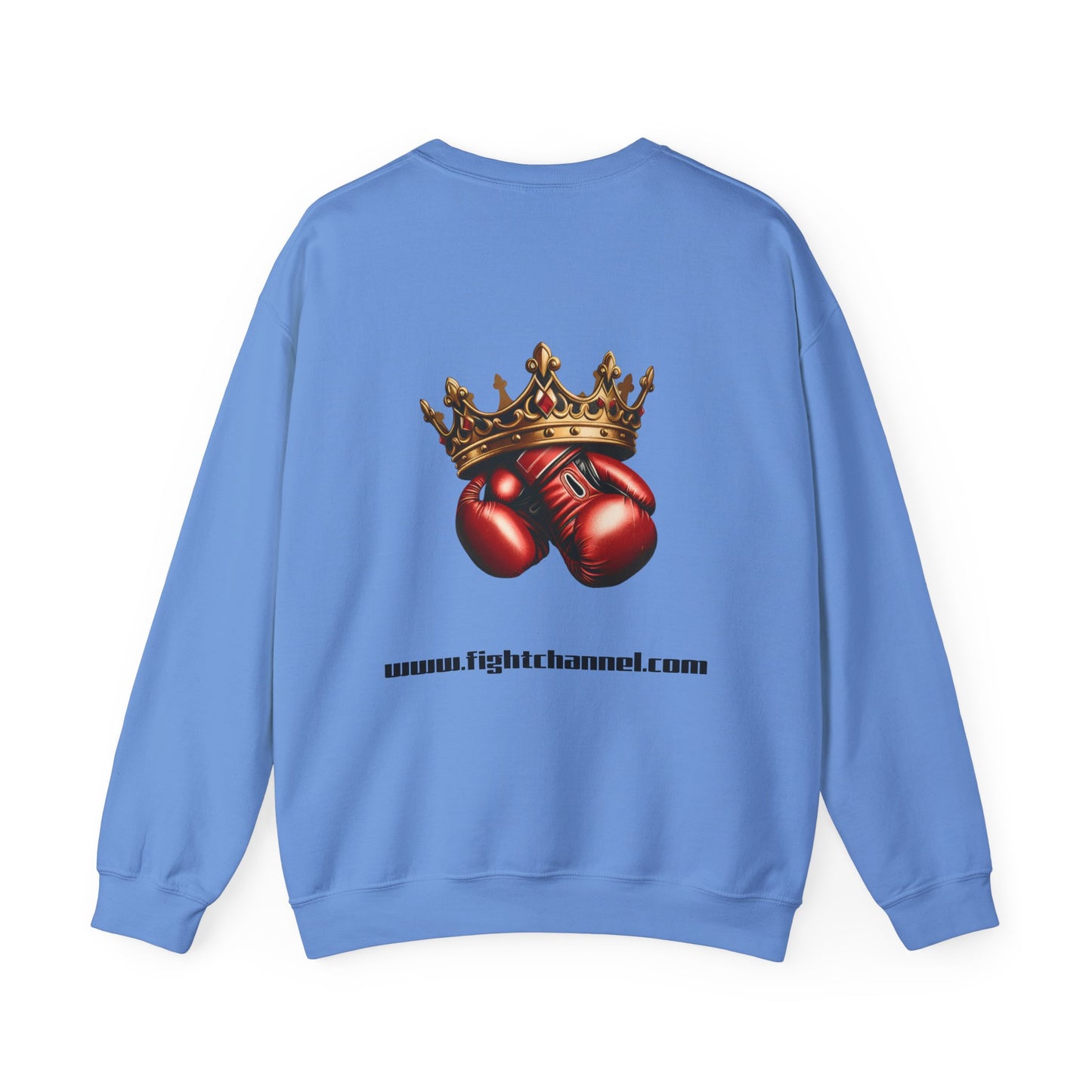 Mike Tyson Unisex Heavy Blend™ Crewneck Sweatshirt