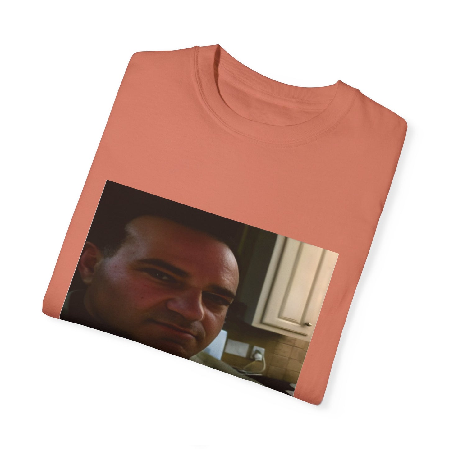 Joe Menaldi Unisex Garment-Dyed T-shirt