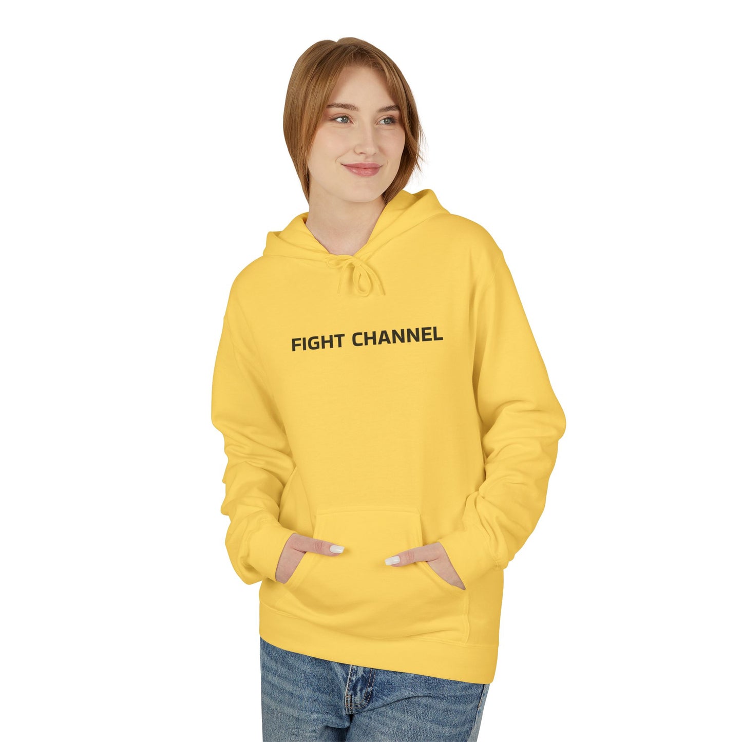 New Jersey Unisex Midweight Softstyle Fleece Hoodie