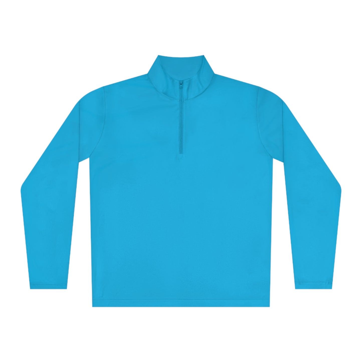 Fight Channel Unisex Quarter-Zip Pullover